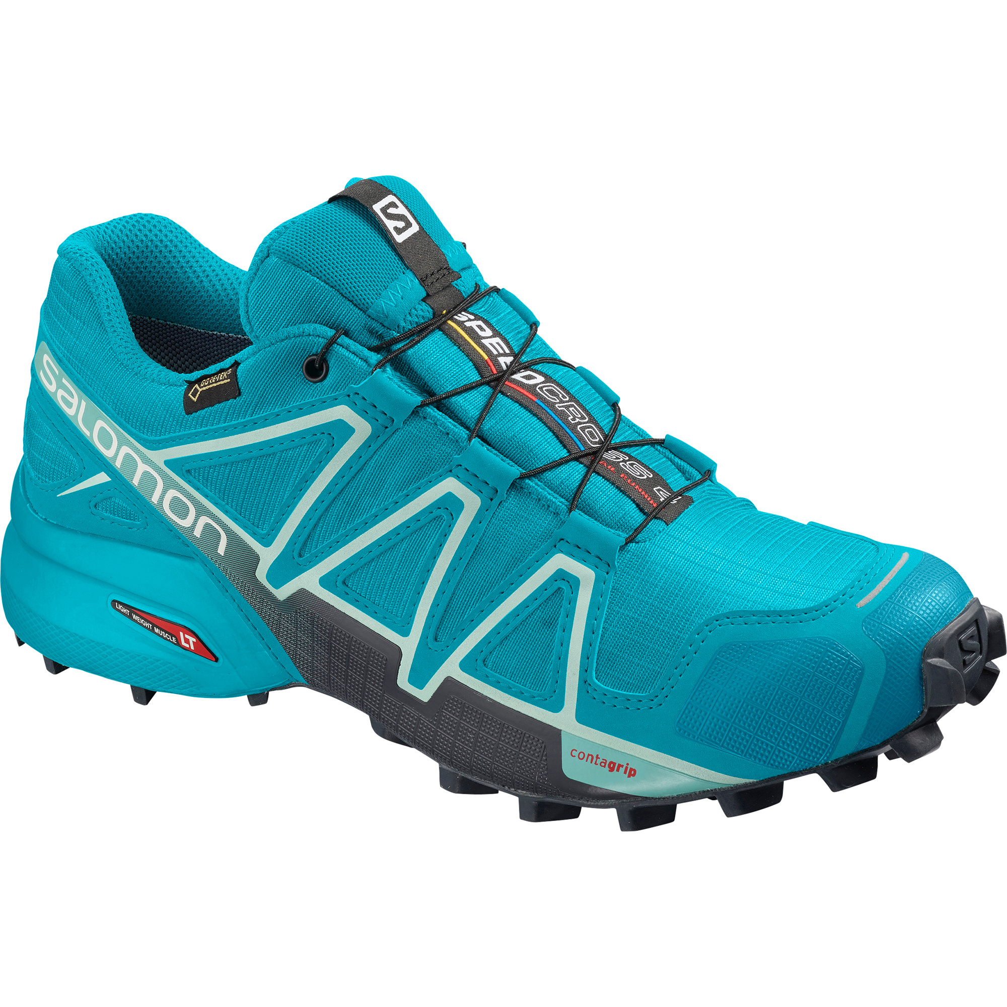 SPEEDCROSS 4 GORE-TEX - Trailrunschoenen - Vrouwen
