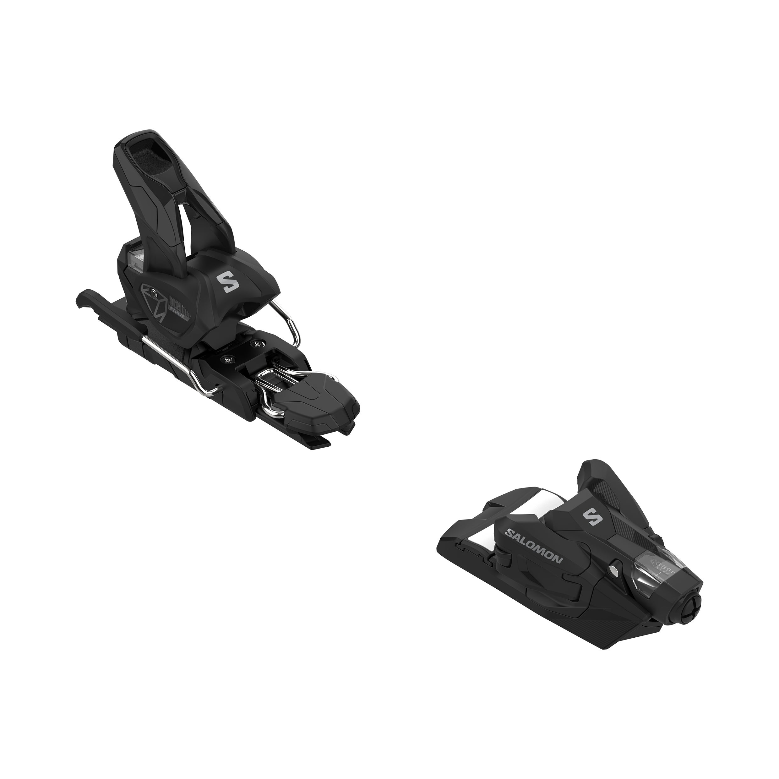 Główny obraz produktu STRIVE 12 GRIPWALK - Wiązania do narciarstwa alpejskiego - All-Mountain - Unisex