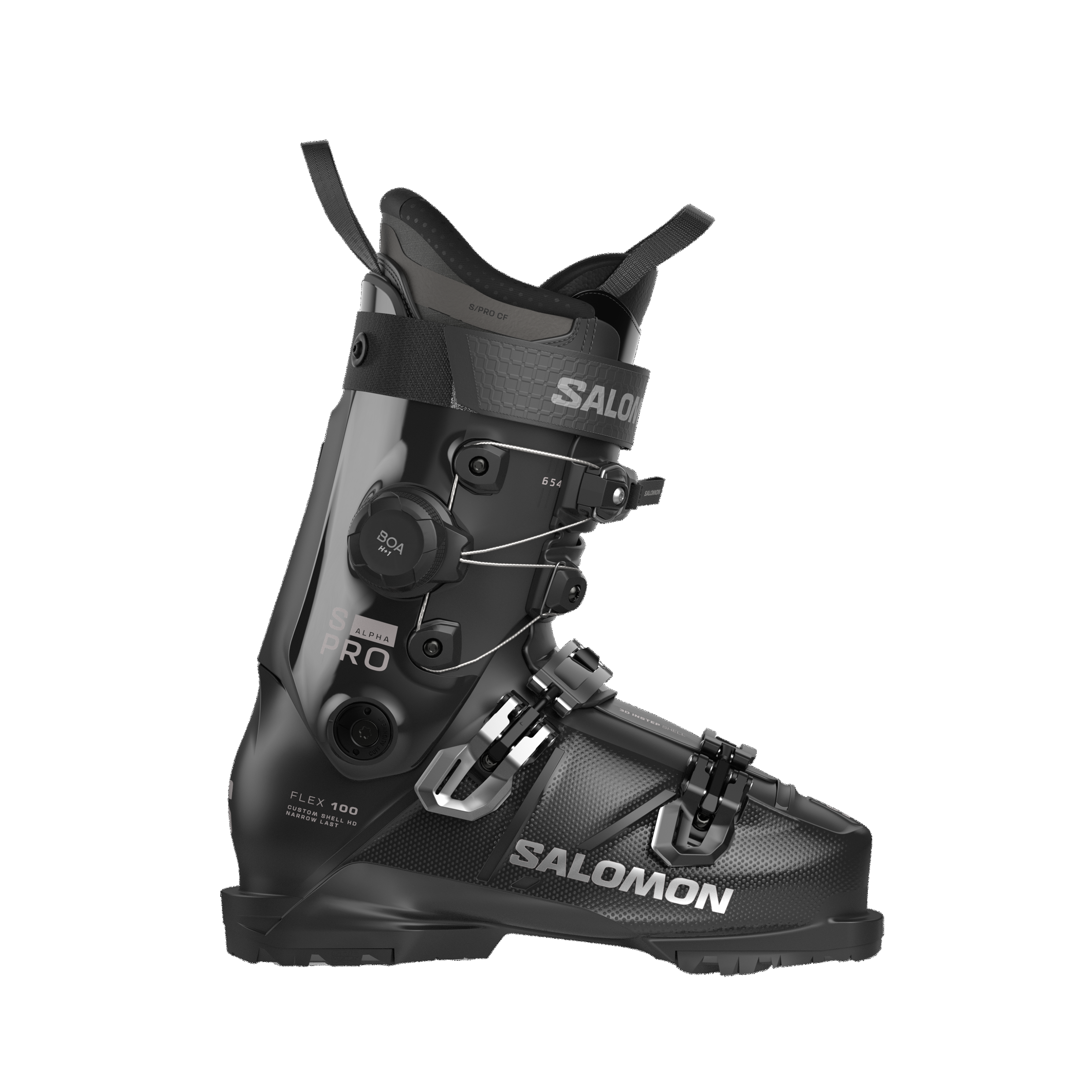 S/PRO ALPHA C BOA 100 Alpine boots - Men | Salomon