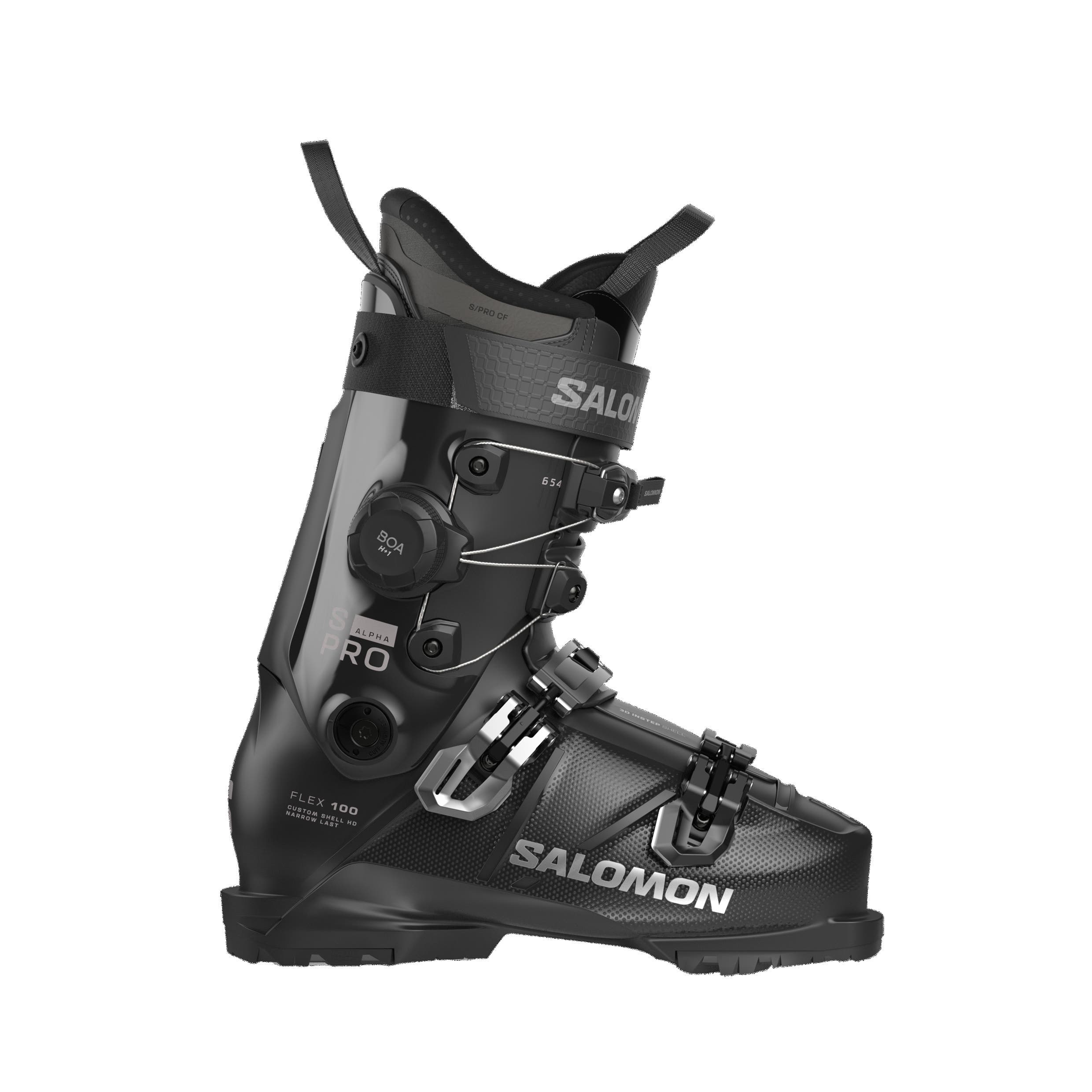 Image principale du produit S/PRO ALPHA C BOA 100 - Bottes de ski alpin - Homme