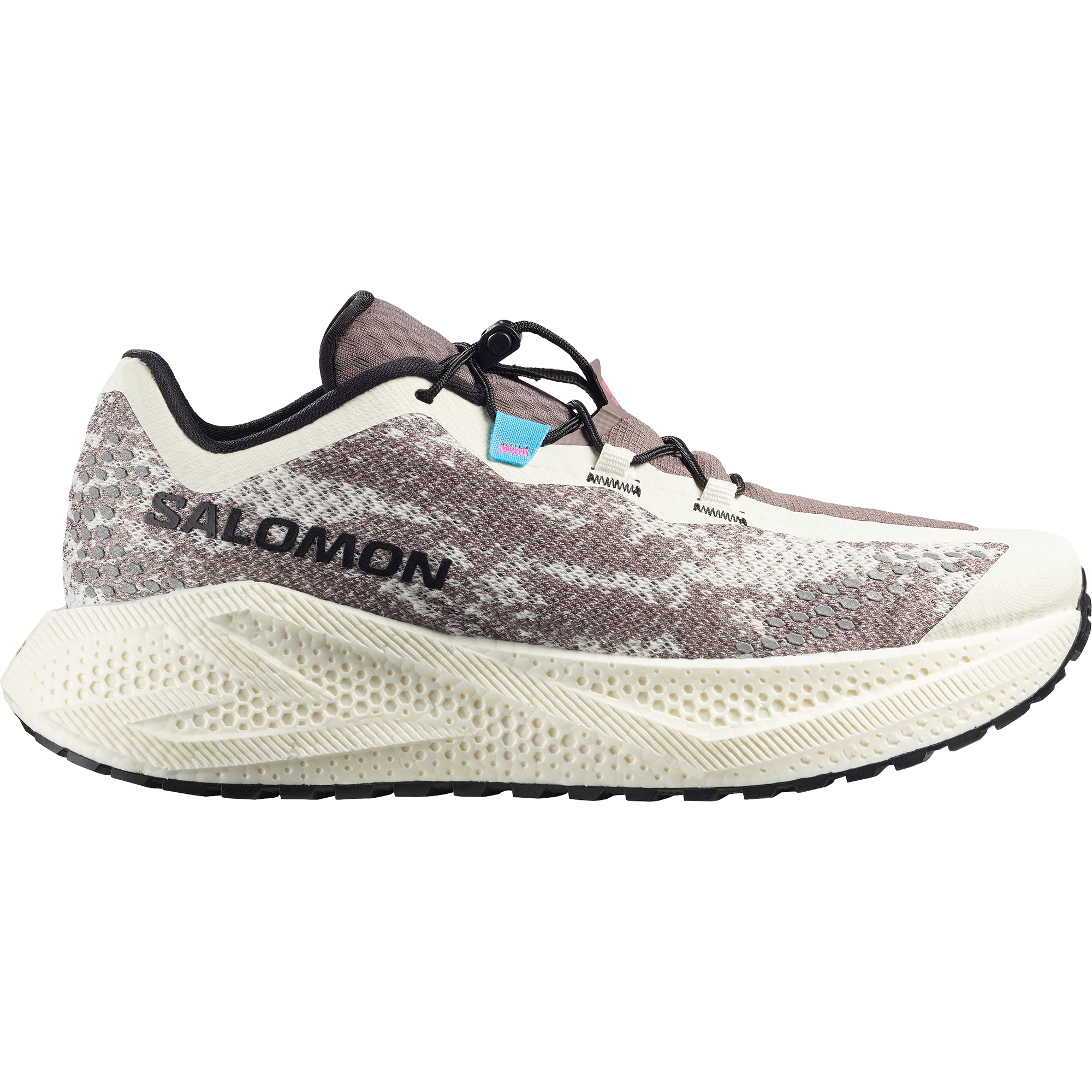 AERO GLIDE 4 GRVL White | Salomon