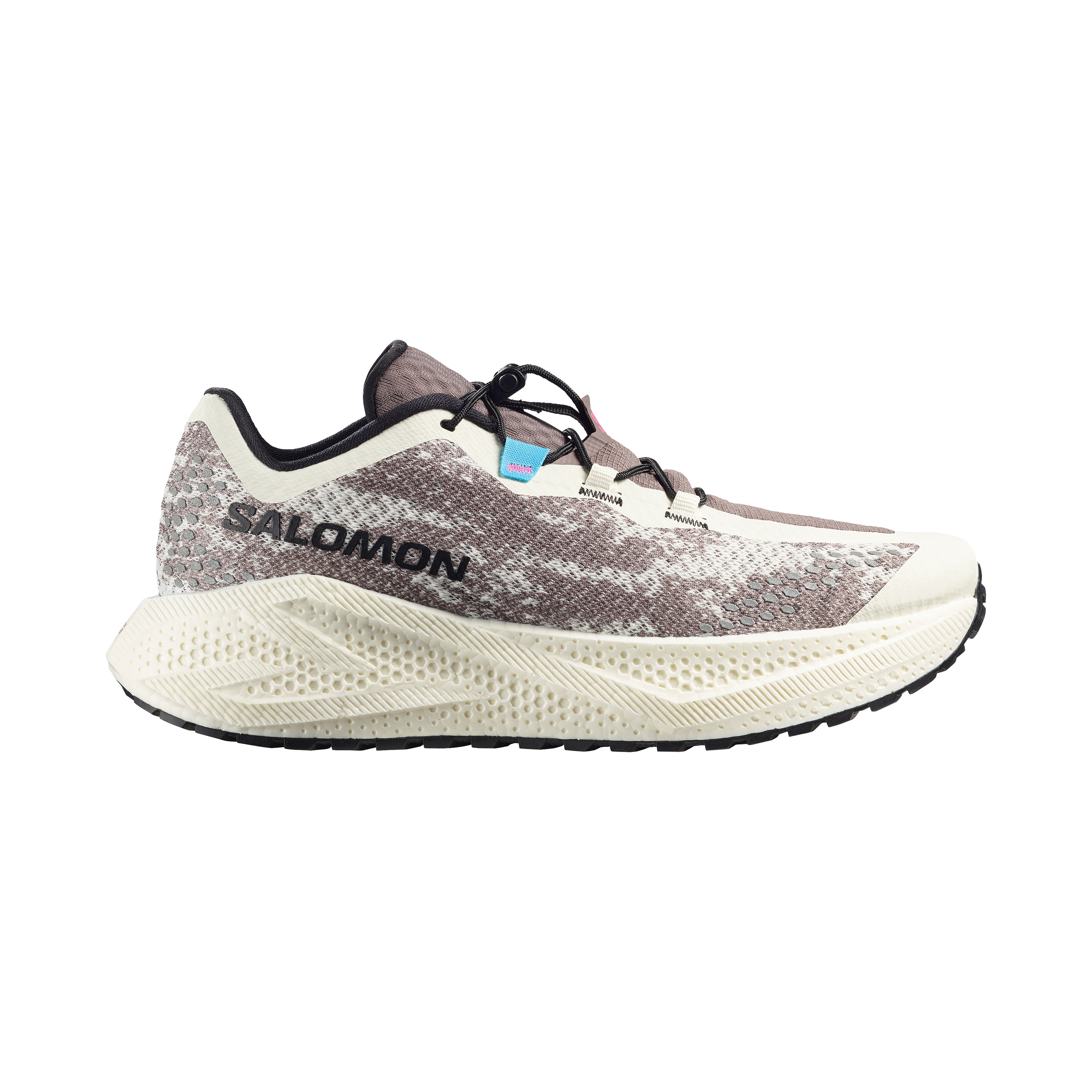 AERO GLIDE 4 GRVL White | Salomon