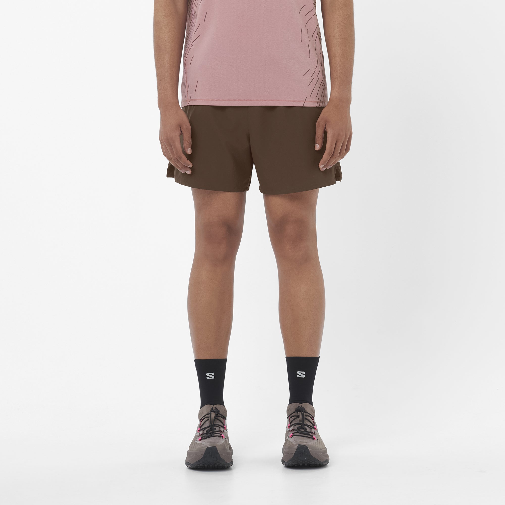 Huvudbild för produkten SHAKEout CORE 5" - Shorts (herr)