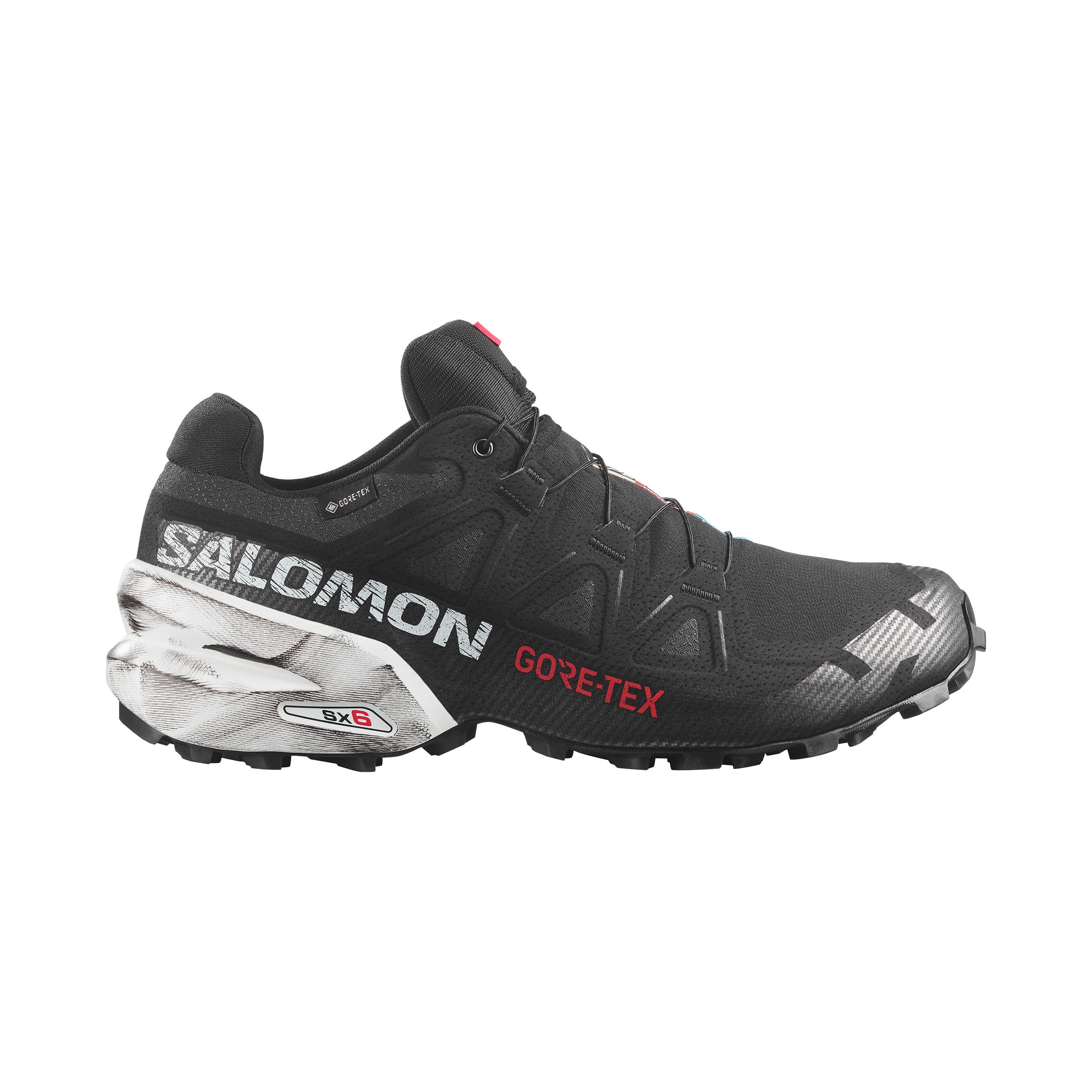Image principale du produit SPEEDCROSS 6 GORE-TEX 20 YEARS - Chaussures de course sur sentier - Unisexe