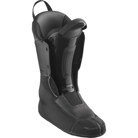 Мужские горнолыжные ботинки Salomon S/PRO Supra 90, цвет: Чёрный / Серый