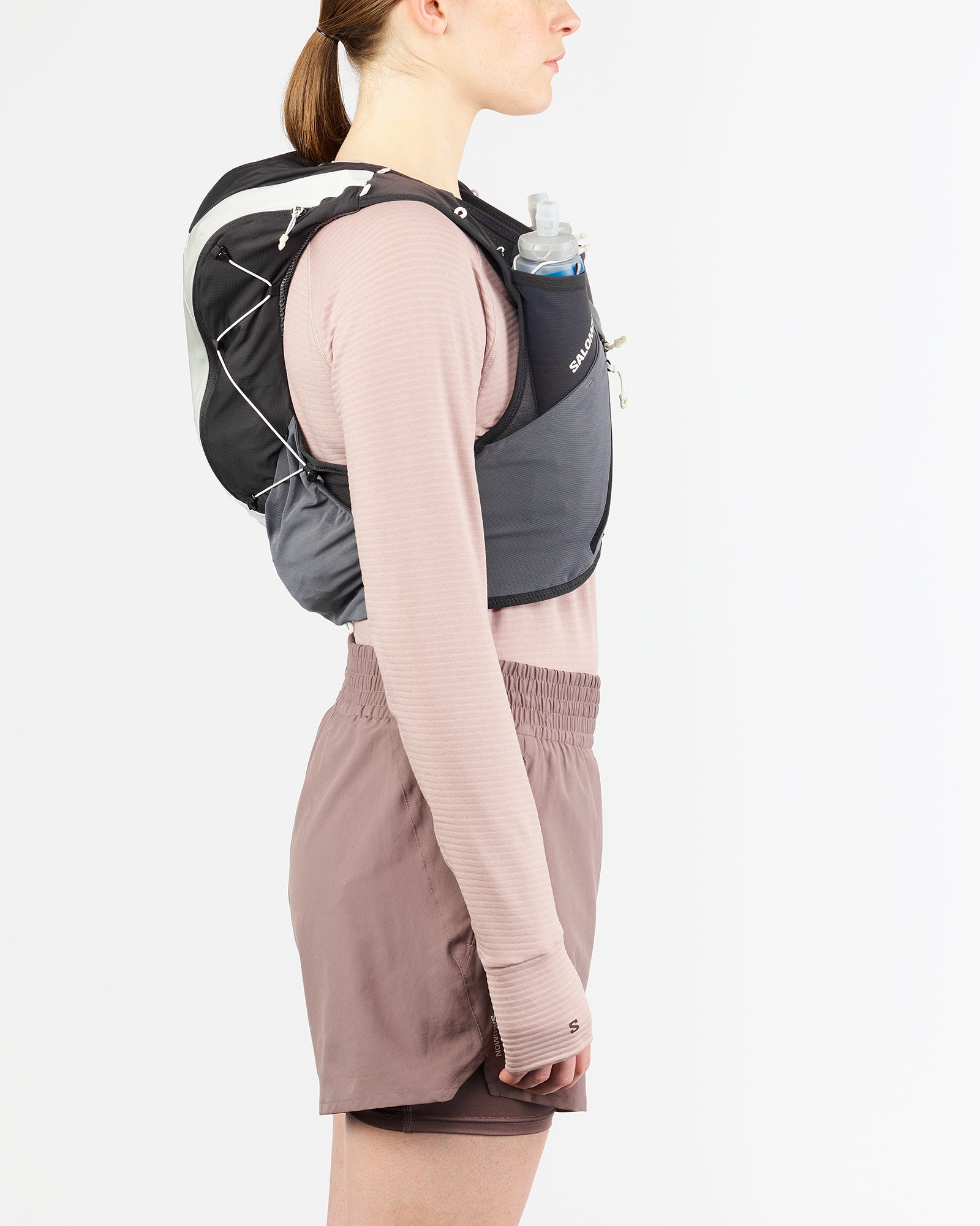 ADV SKIN 12 GRADIENT Unisex Running Vest with flasks included ADV SKIN 12 GRADIENT Unisex Running Vest with flasks included