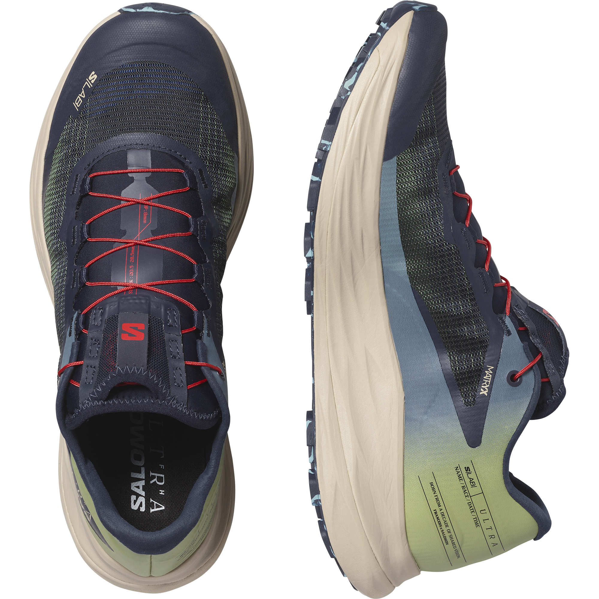 S/LAB ULTRA Unisex - S/LAB Trail Running | Salomon