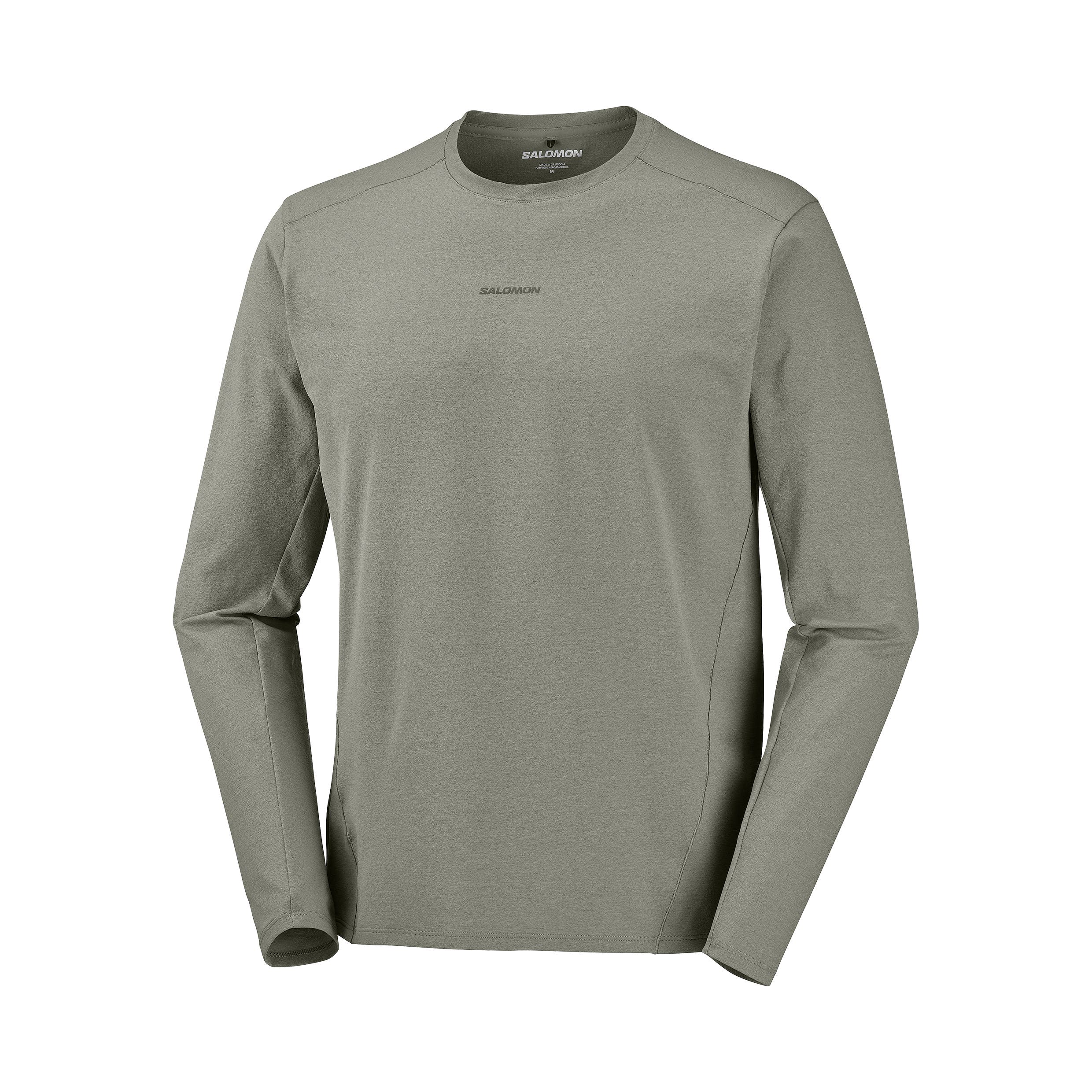 TRACKLINE Grey | Salomon TRACKLINE Grey | Salomon