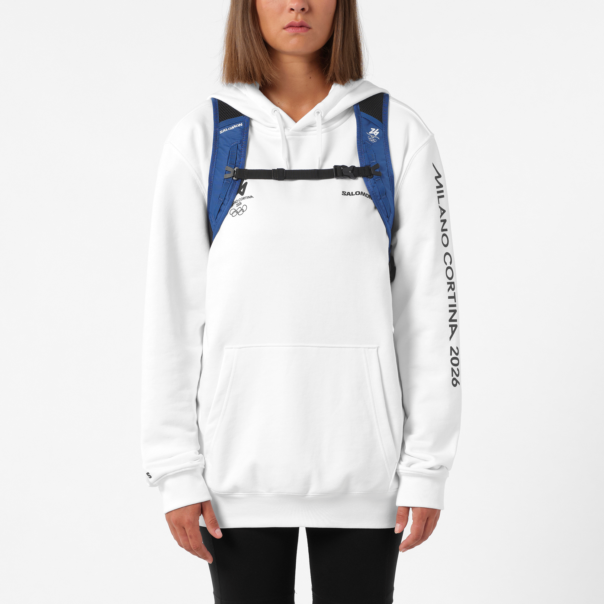 GOLD TRAILBLAZER EMBLEM Zaino da escursionismo unisex Salomon