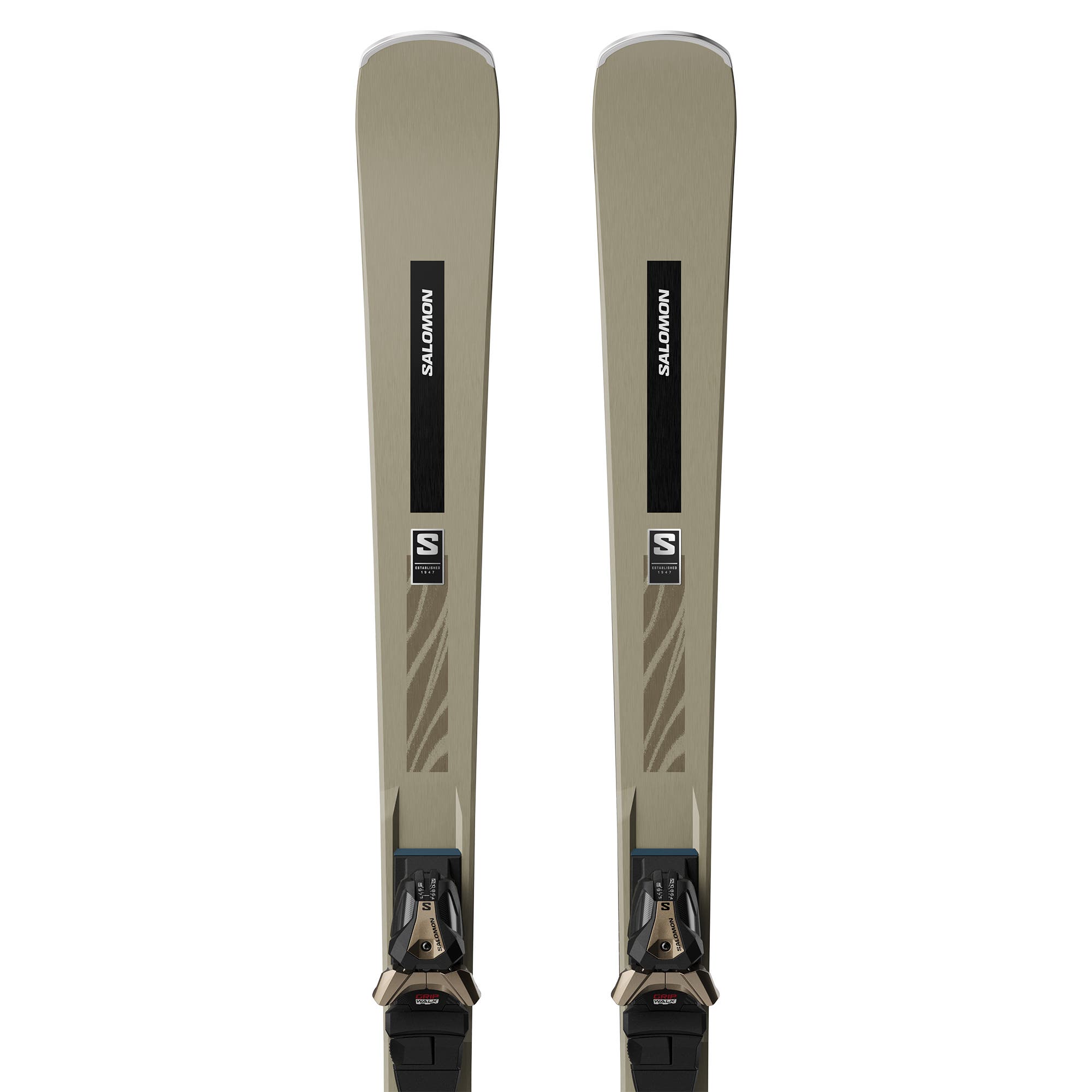 Image principale du produit S/MAX N°12 (and MI12) - Skis alpins - On-Piste - Femme