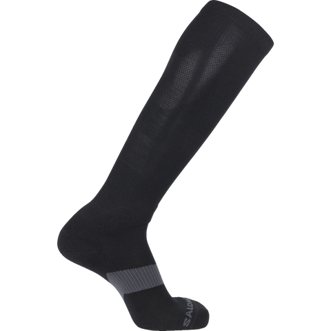 Носки Salomon Quest Forces Knee, цвет: Чёрный