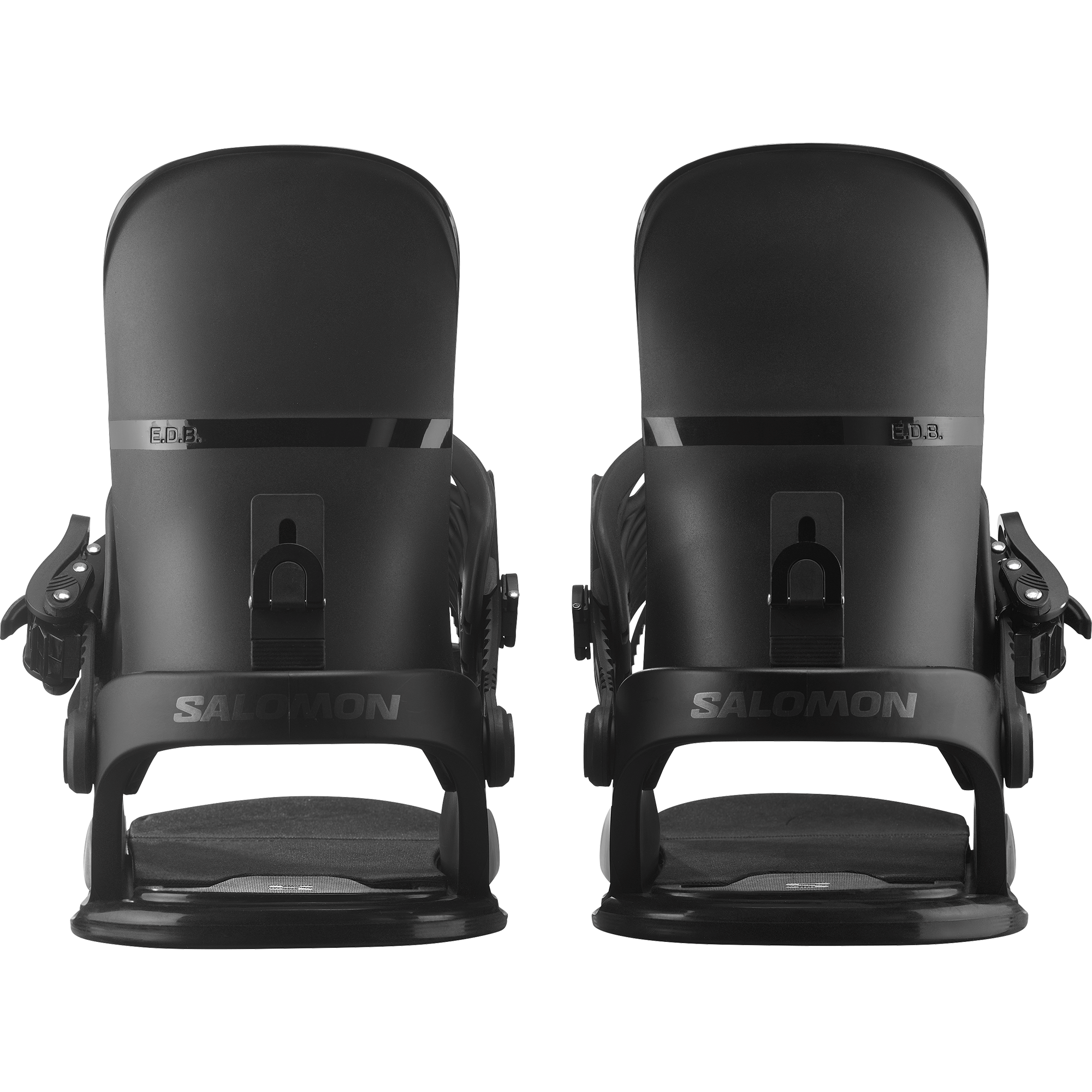 EDB Snowboard bindings - All-Mountain - Unisex | Salomon