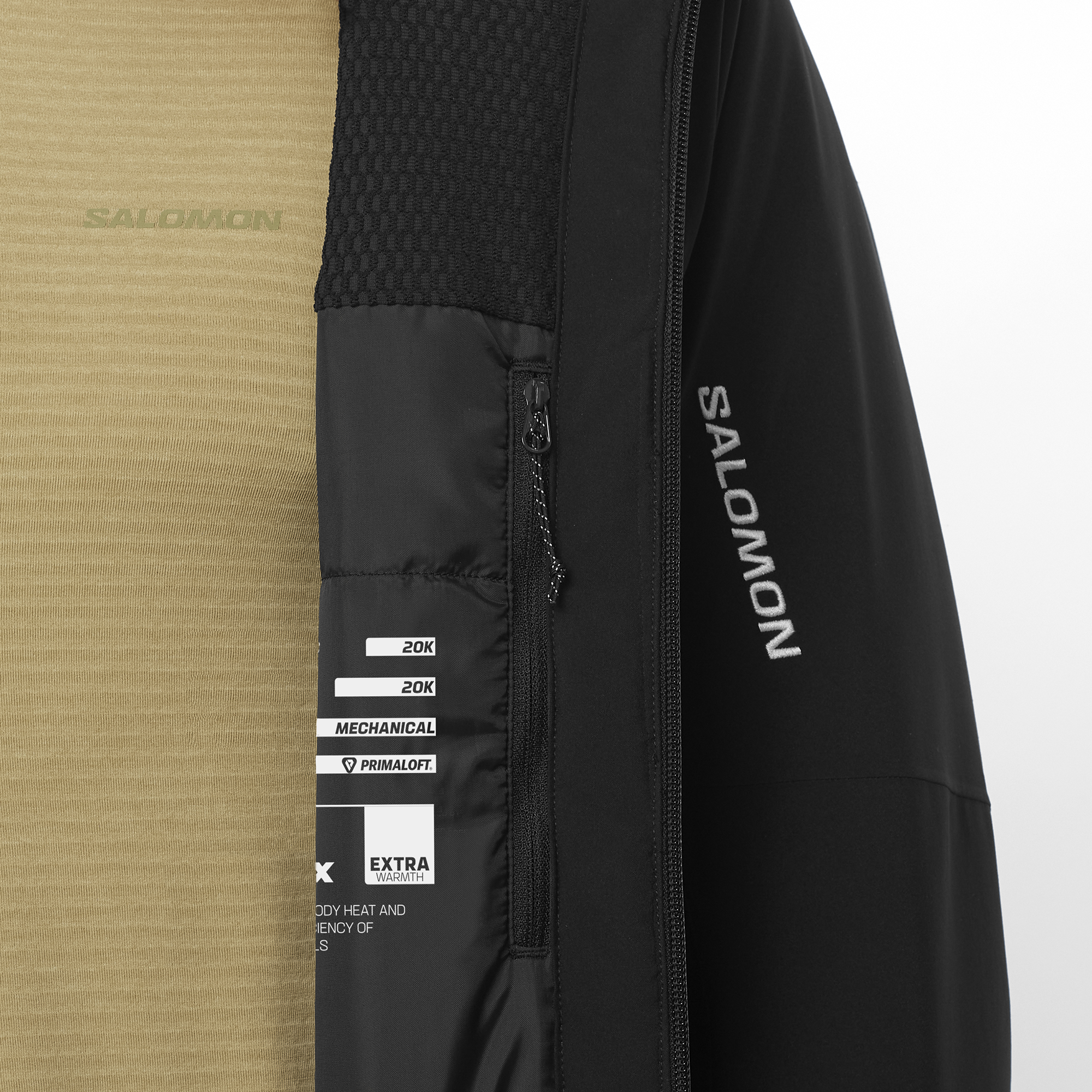 BRILLIANT Black | Salomon