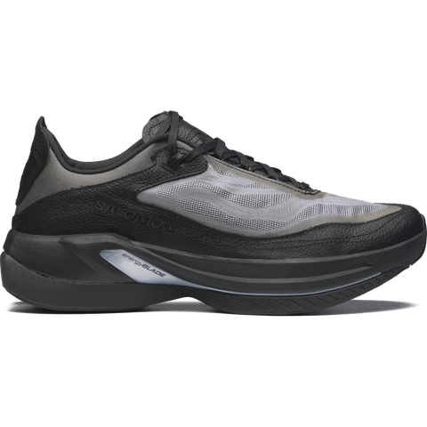Кроссовки Salomon Neuva Advanced, цвет: Чёрный / Серебряный
