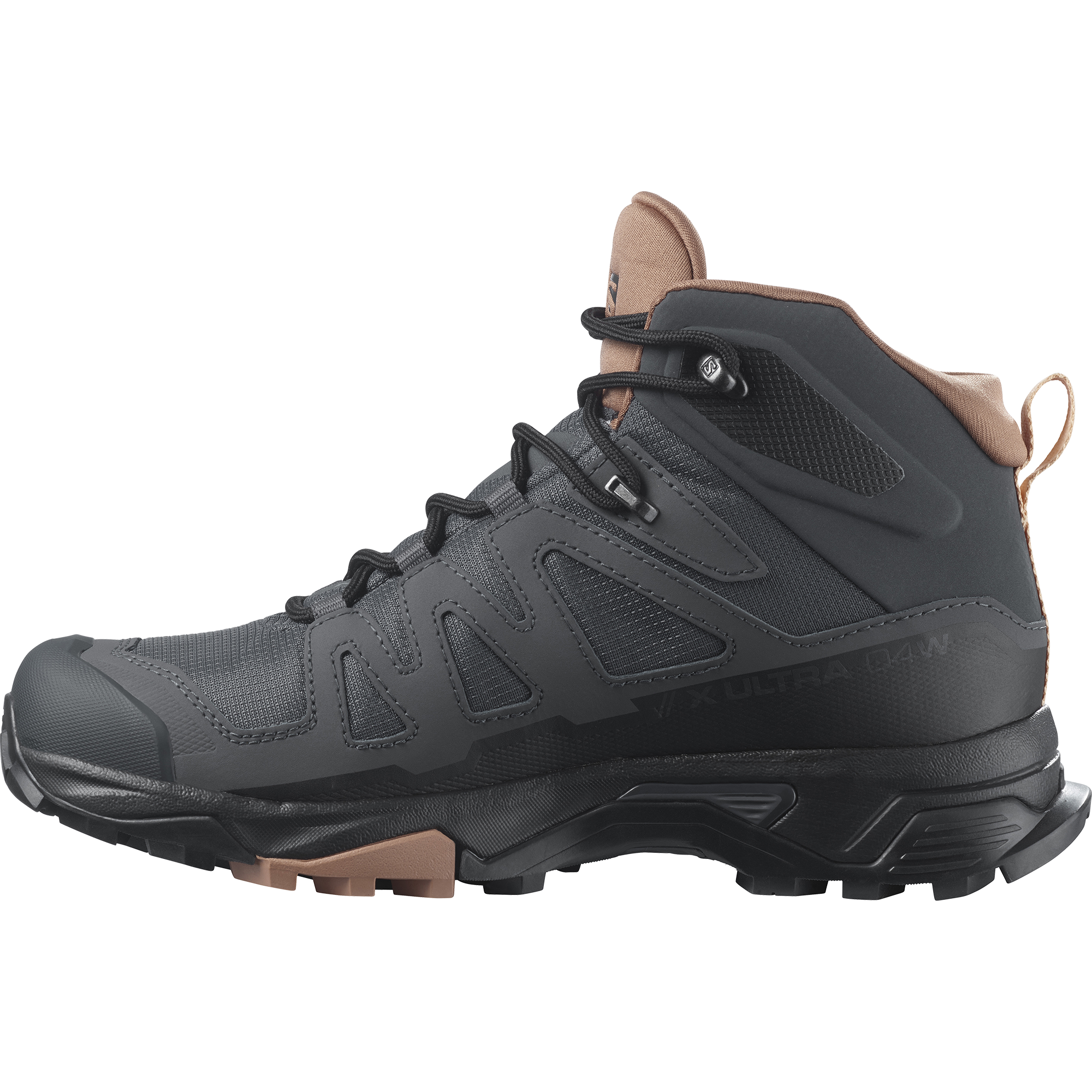 X ULTRA 4 MID GORE-TEX Black | Salomon