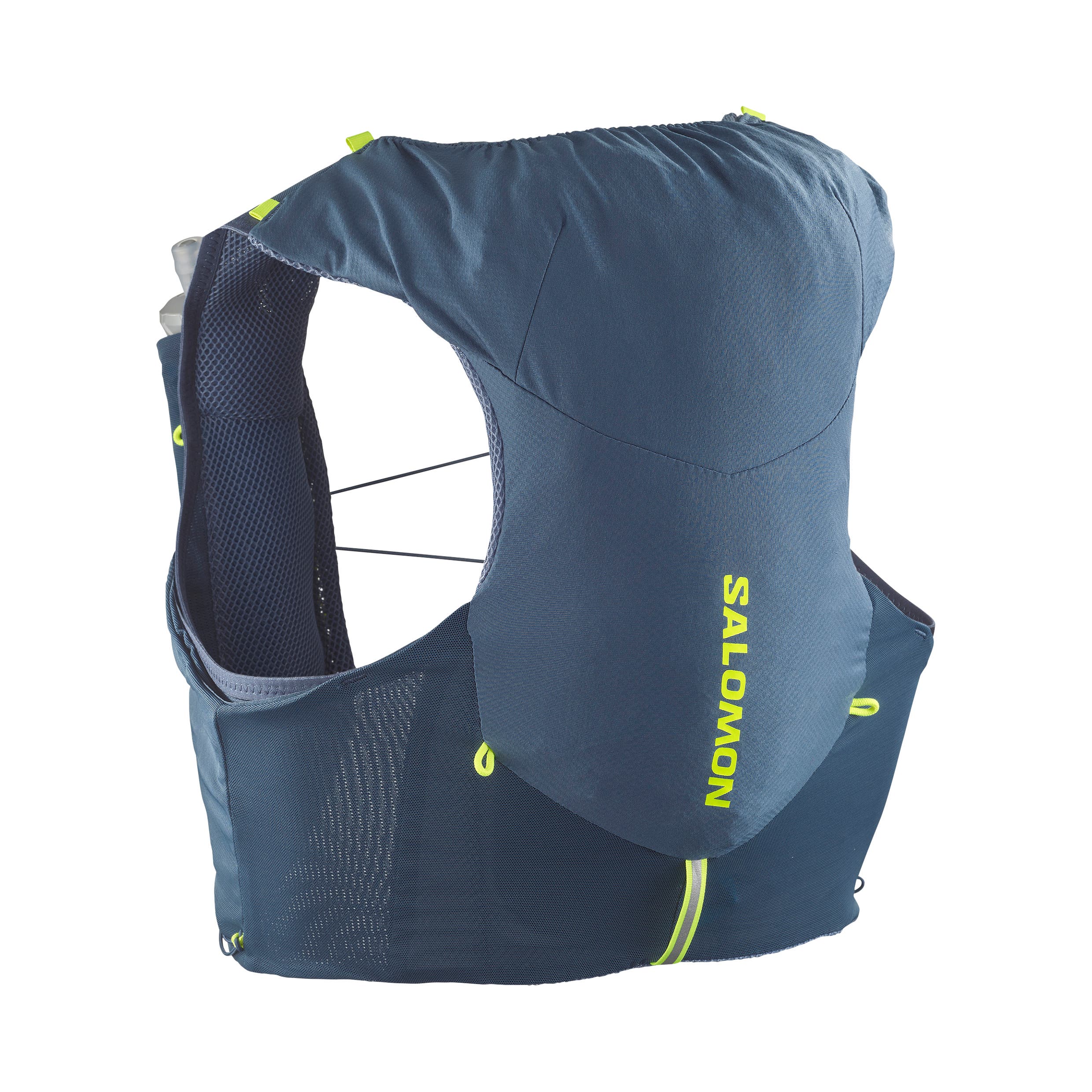 Image principale du produit ADV SKIN 5 - Veste d’hydratation de running unisexe avec flasques incluses