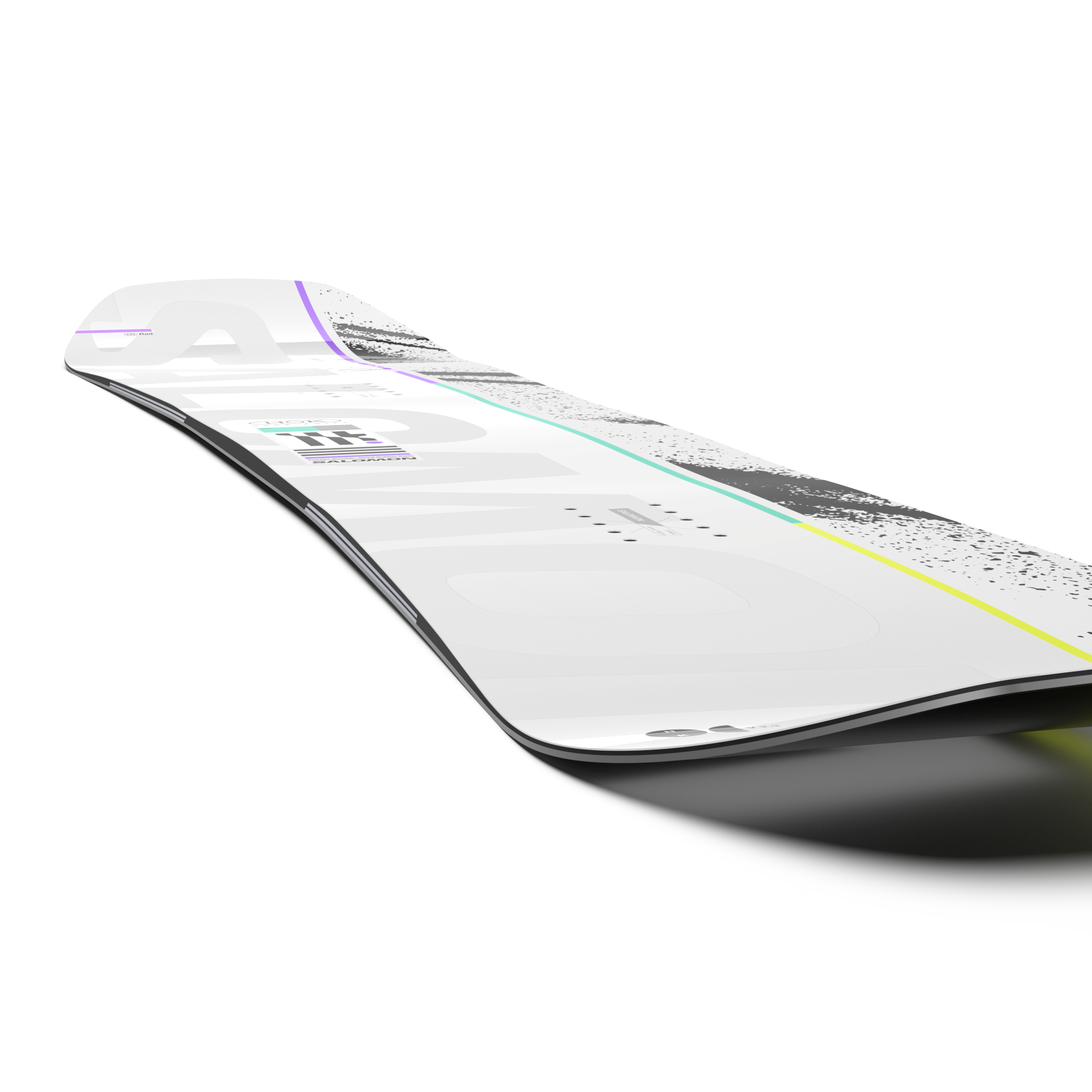 プレゼントあり Huck Knife 152×SALOMON RHYTHM M プレゼントあり Huck Knife 152×SALOMON RHYTHM M Salomon Huck