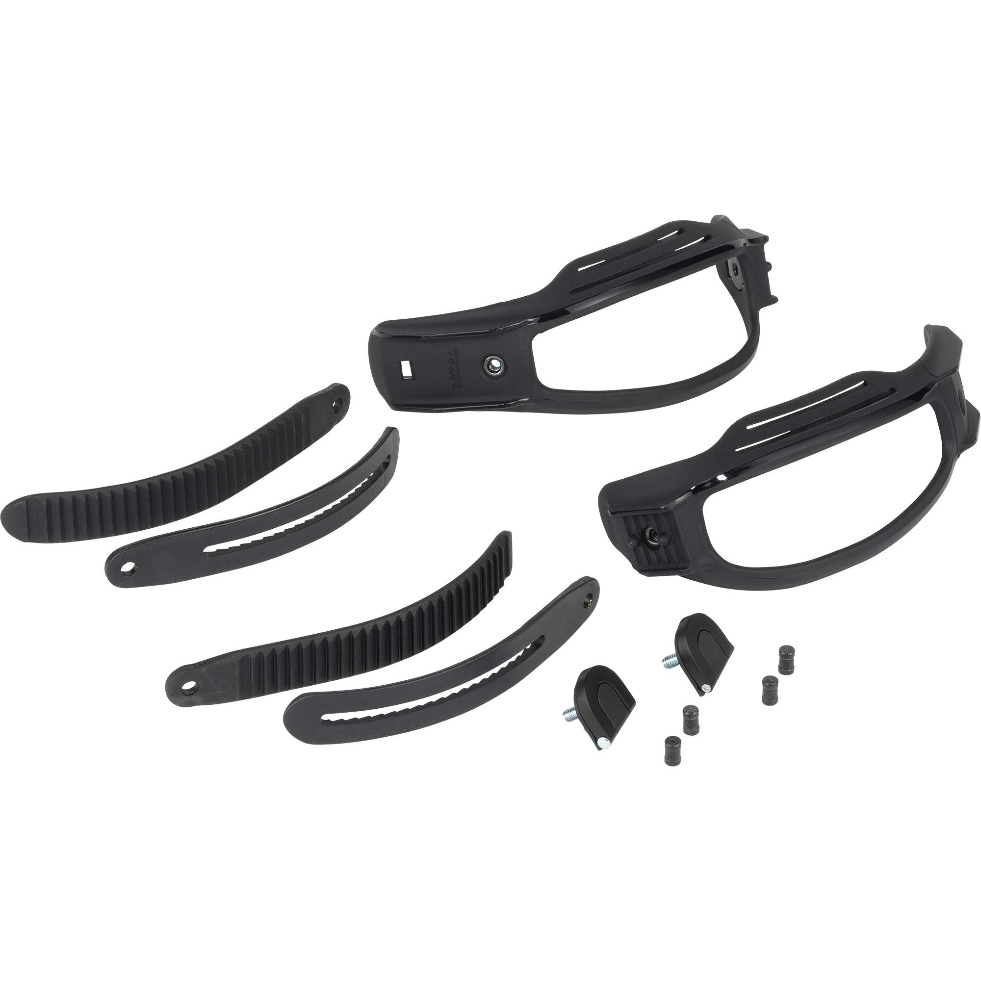 Image principale du produit ULTRA FIT TOE STRAP KIT - Pièces de rechange pour fixations de snowboard - Pièces - Unisexe