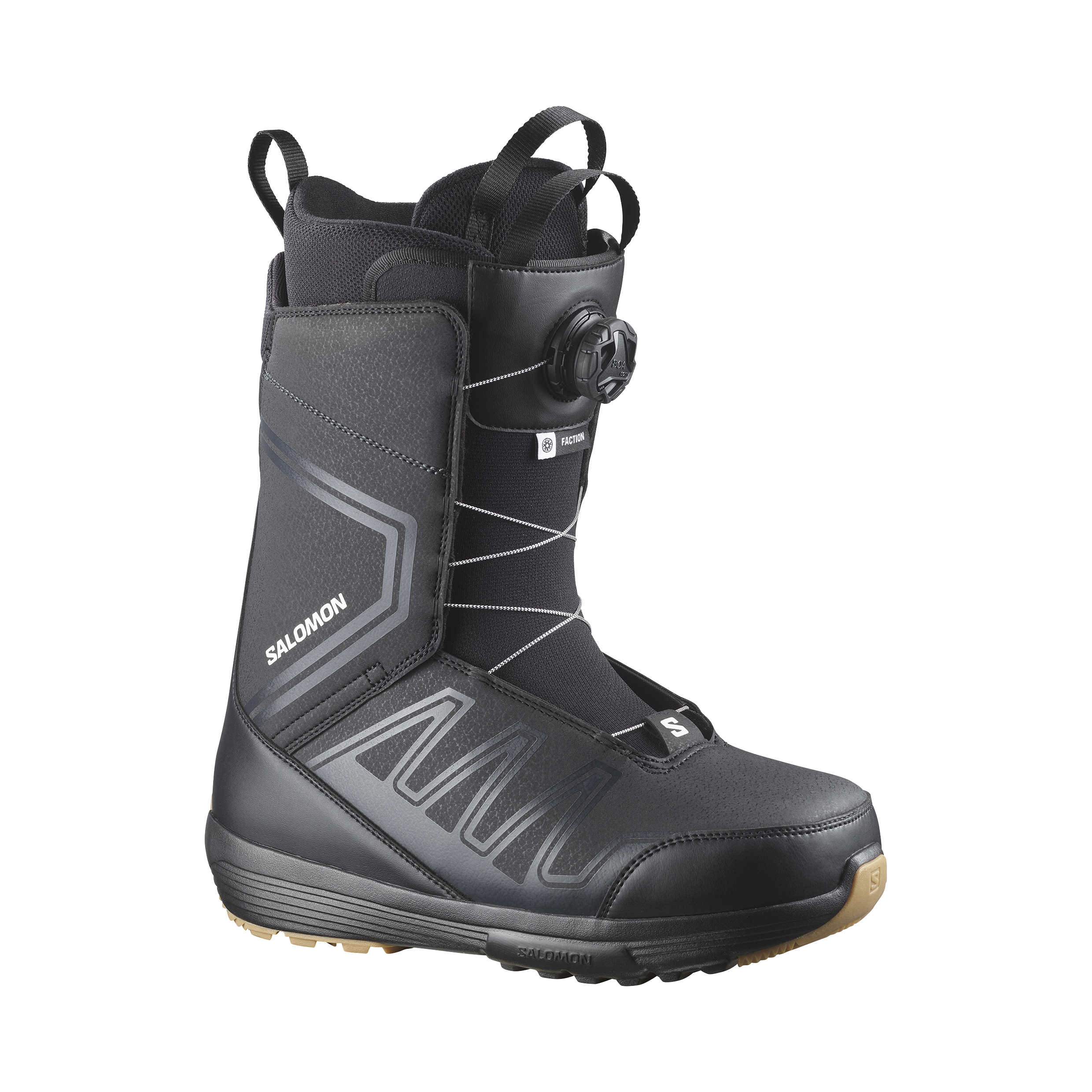 FACTION BOA® Snowboard boots - All-Mountain - Men | Salomon