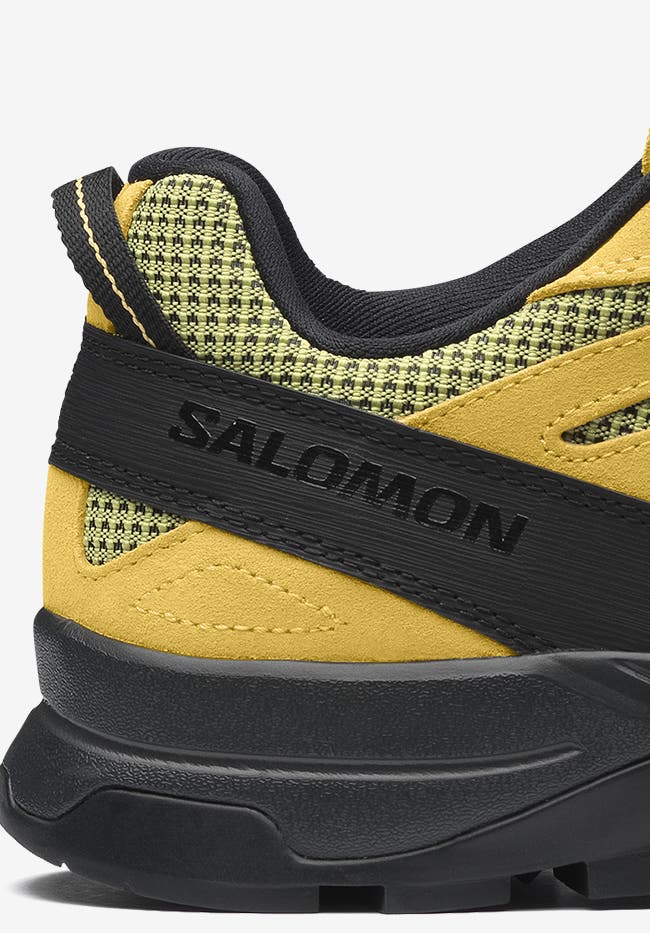 X-ALP WOVEN Yellow | Salomon X-ALP WOVEN Yellow | Salomon