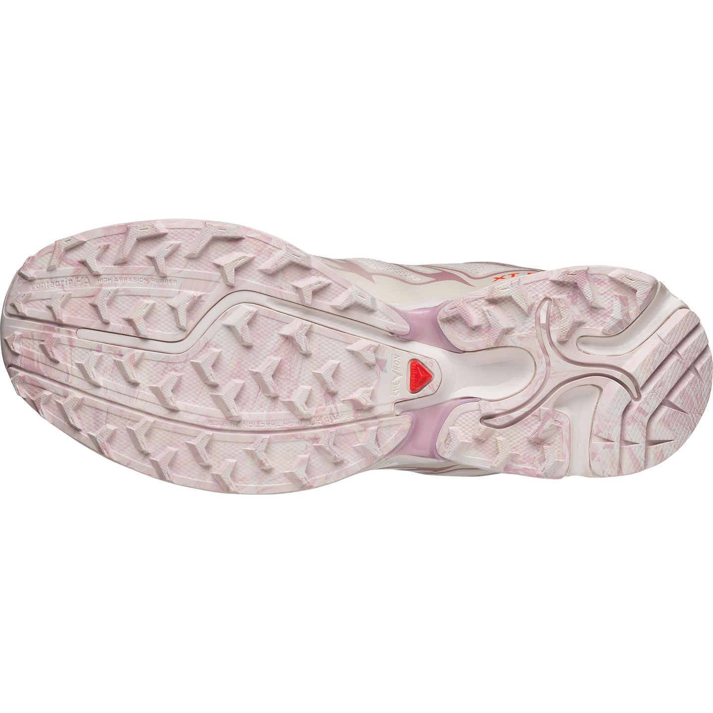Кроссовки Salomon Xt-Pathway 2 Nostalgia, цвет: Сиреневый пепельный / Розовый — фото 5