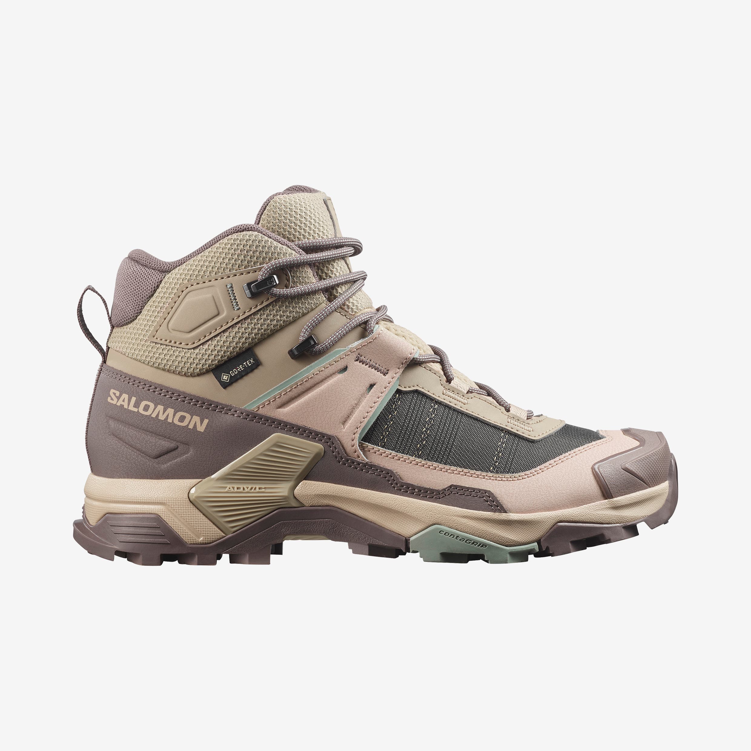 X ULTRA 5 MID GORE-TEX Purple | Salomon X ULTRA 5 MID GORE-TEX Purple | Salomon