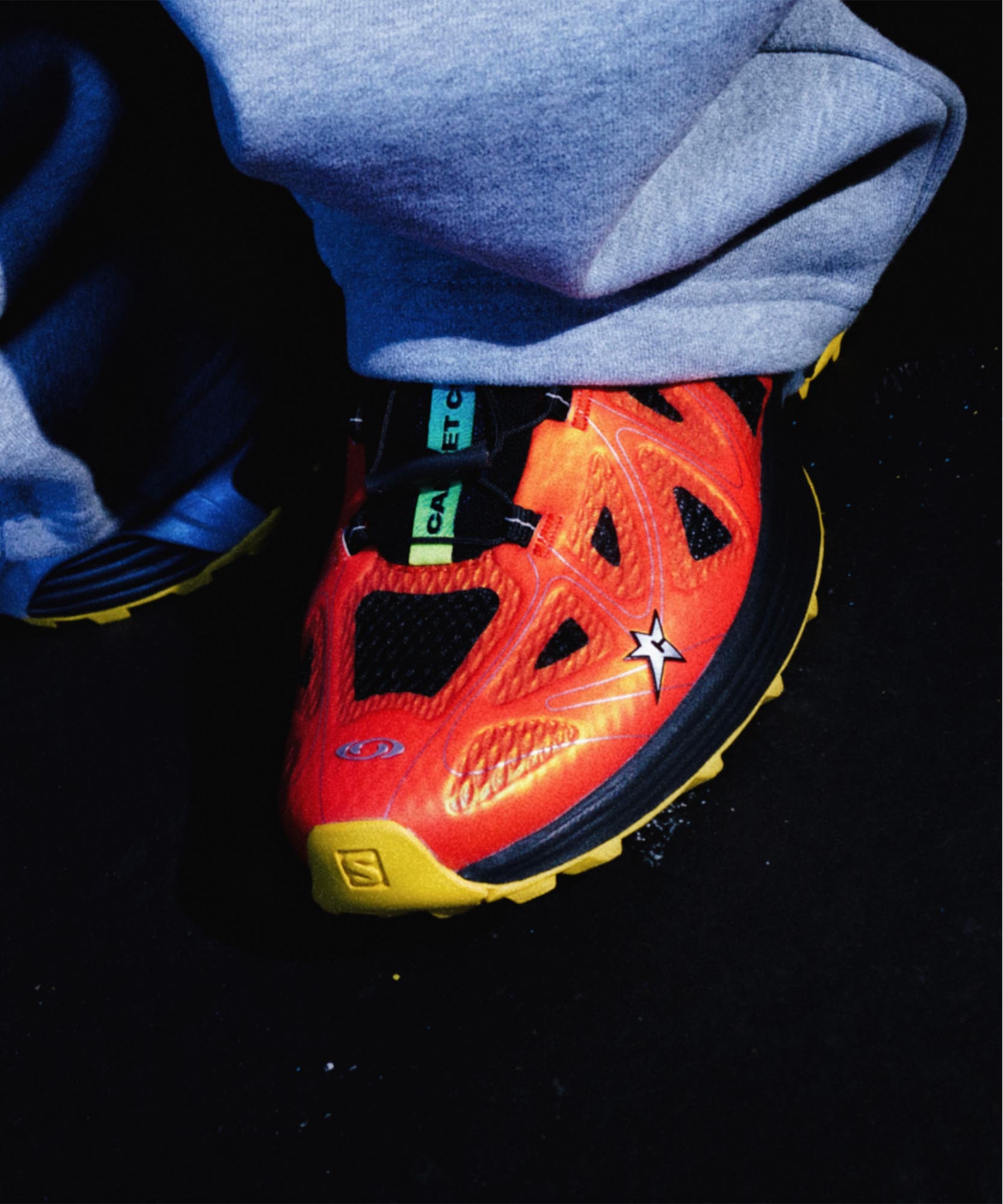 XT-WHISPER VOID CARPET COMPANY Sneakers - Unisex | Salomon XT-WHISPER VOID CARPET COMPANY Sneakers - Unisex | Salomon