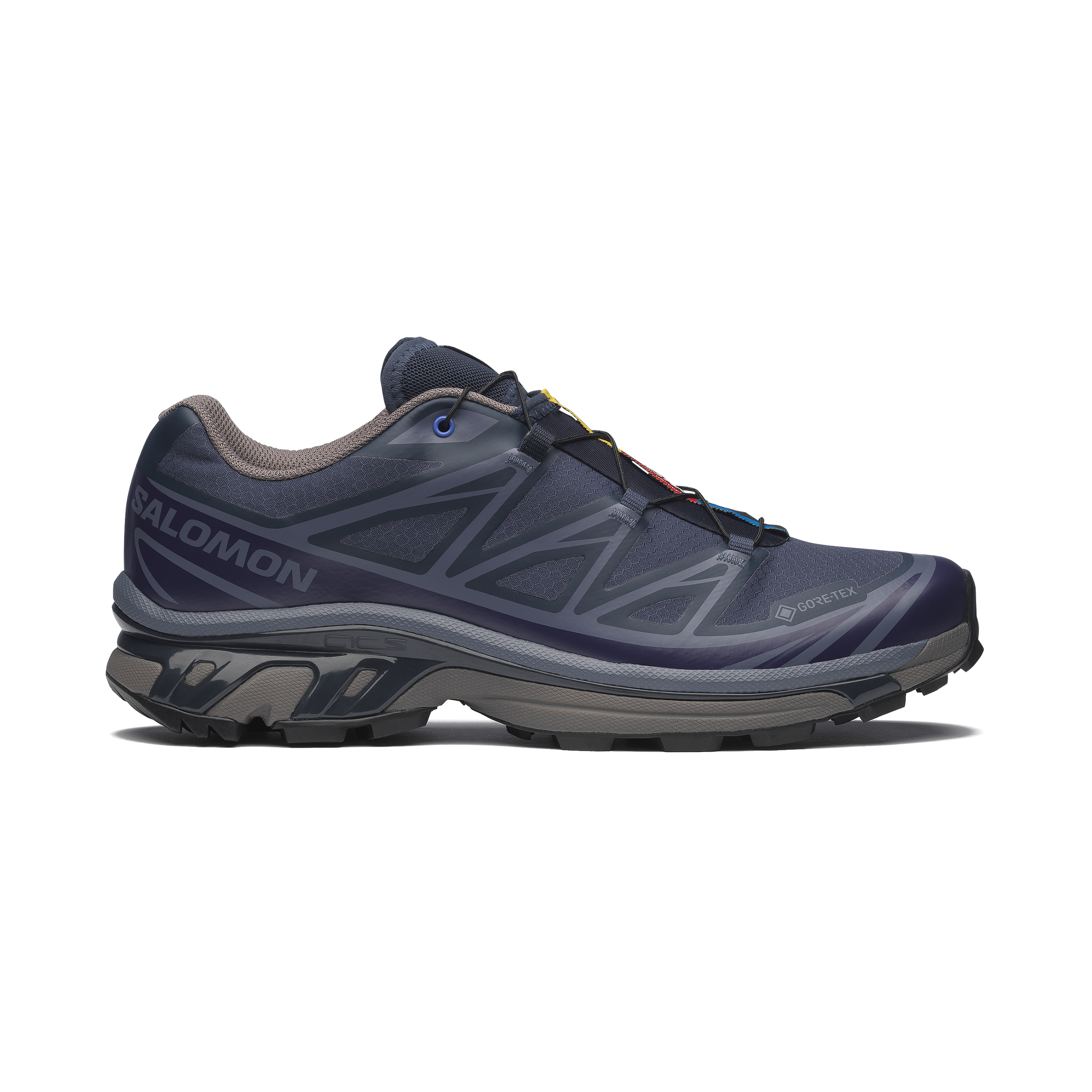 24㎝ SALOMON XT-6 GTX 474506 GORE-TEX SALOMON XT-6 Gore-Tex 'Black Silver' 474506