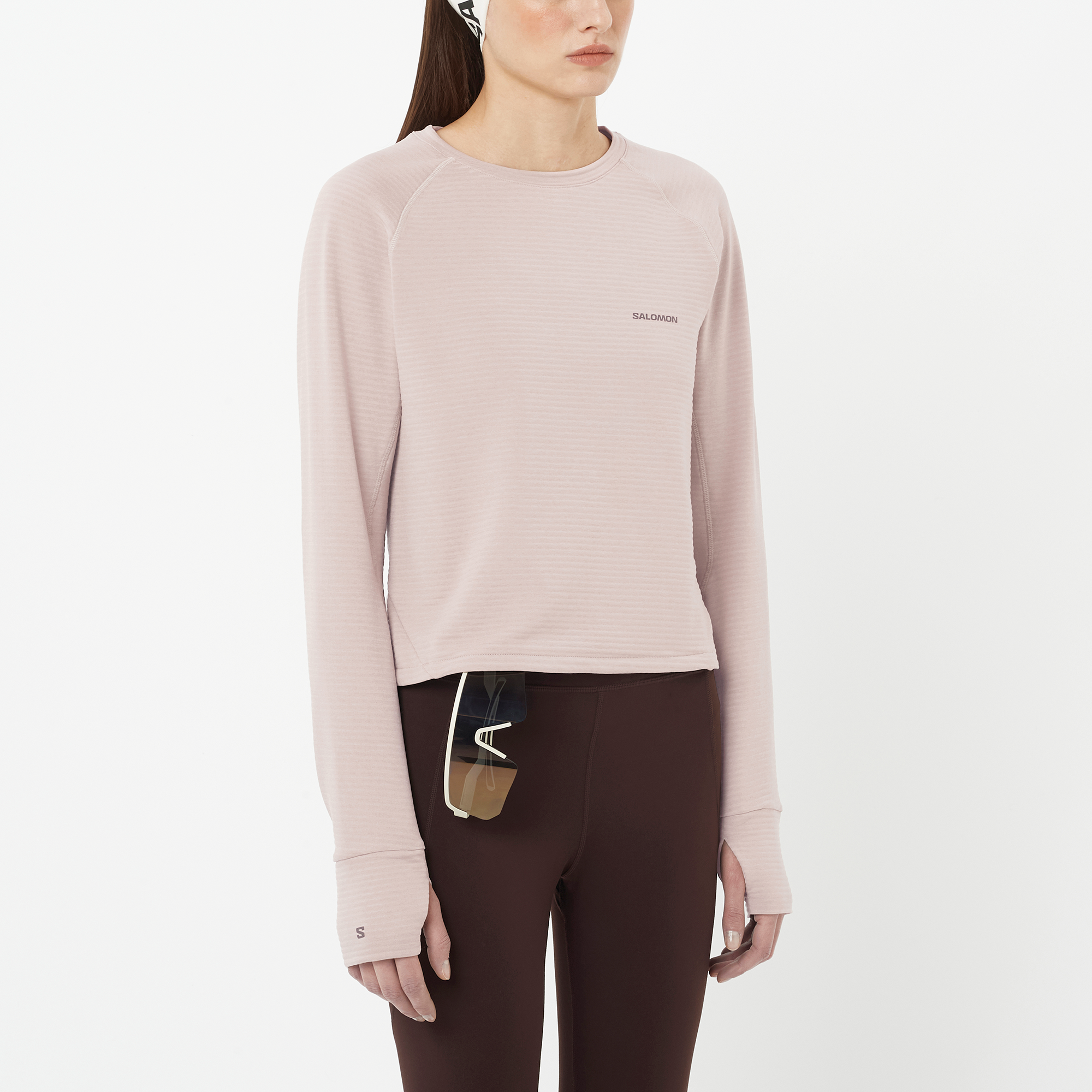 ESSENTIAL LIGHTWARM Brown | Salomon