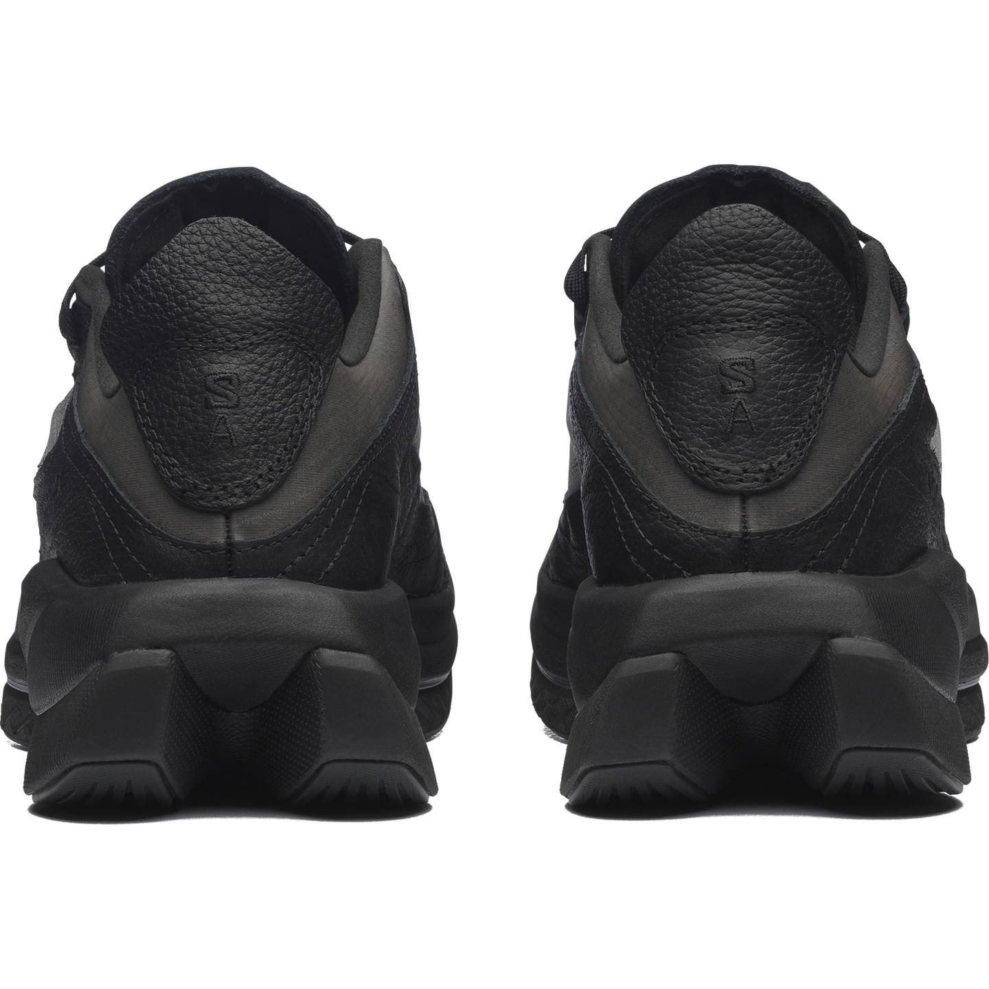 Кроссовки Salomon Neuva Advanced, цвет: Чёрный / Серебряный — фото 4