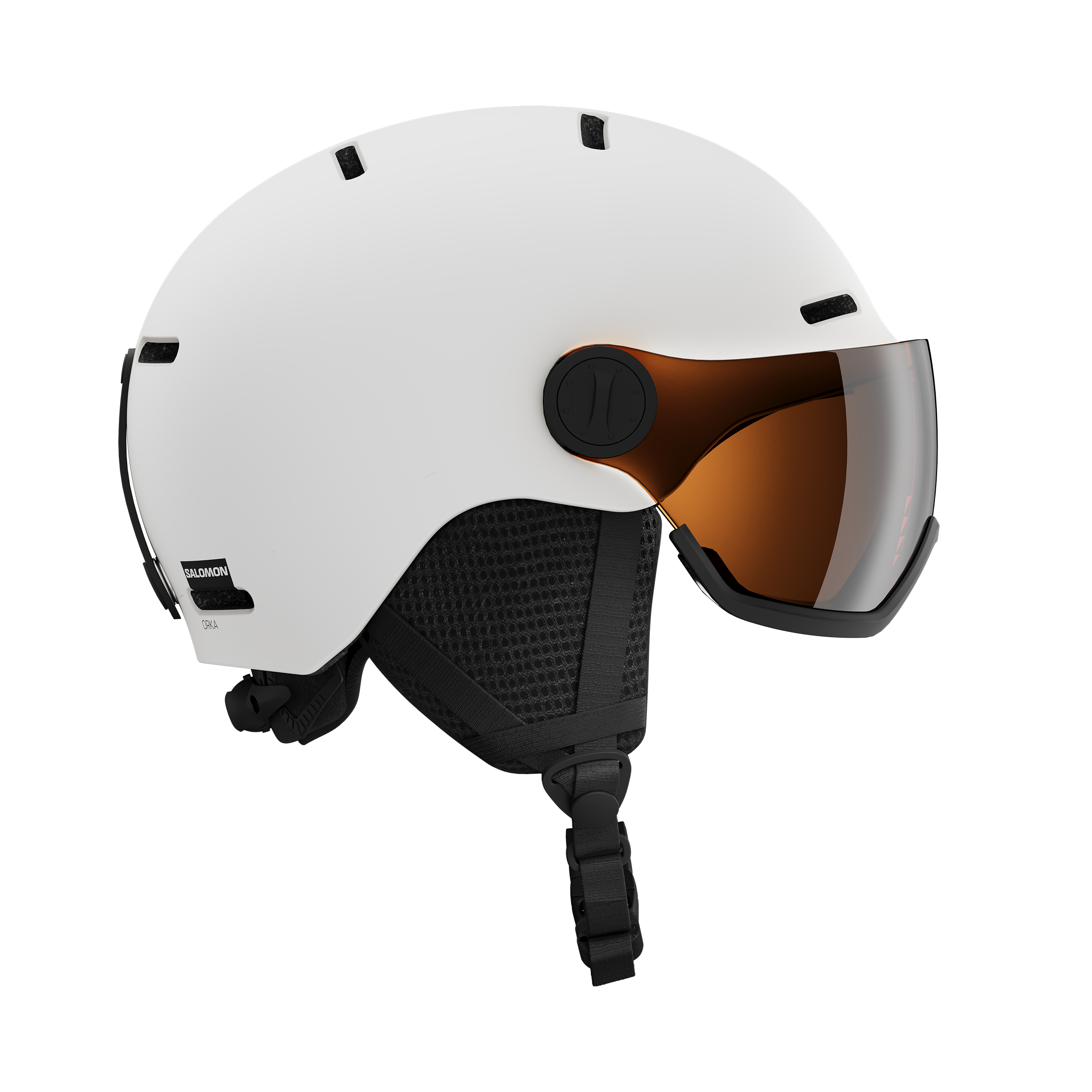 ORKA VISOR White | Salomon