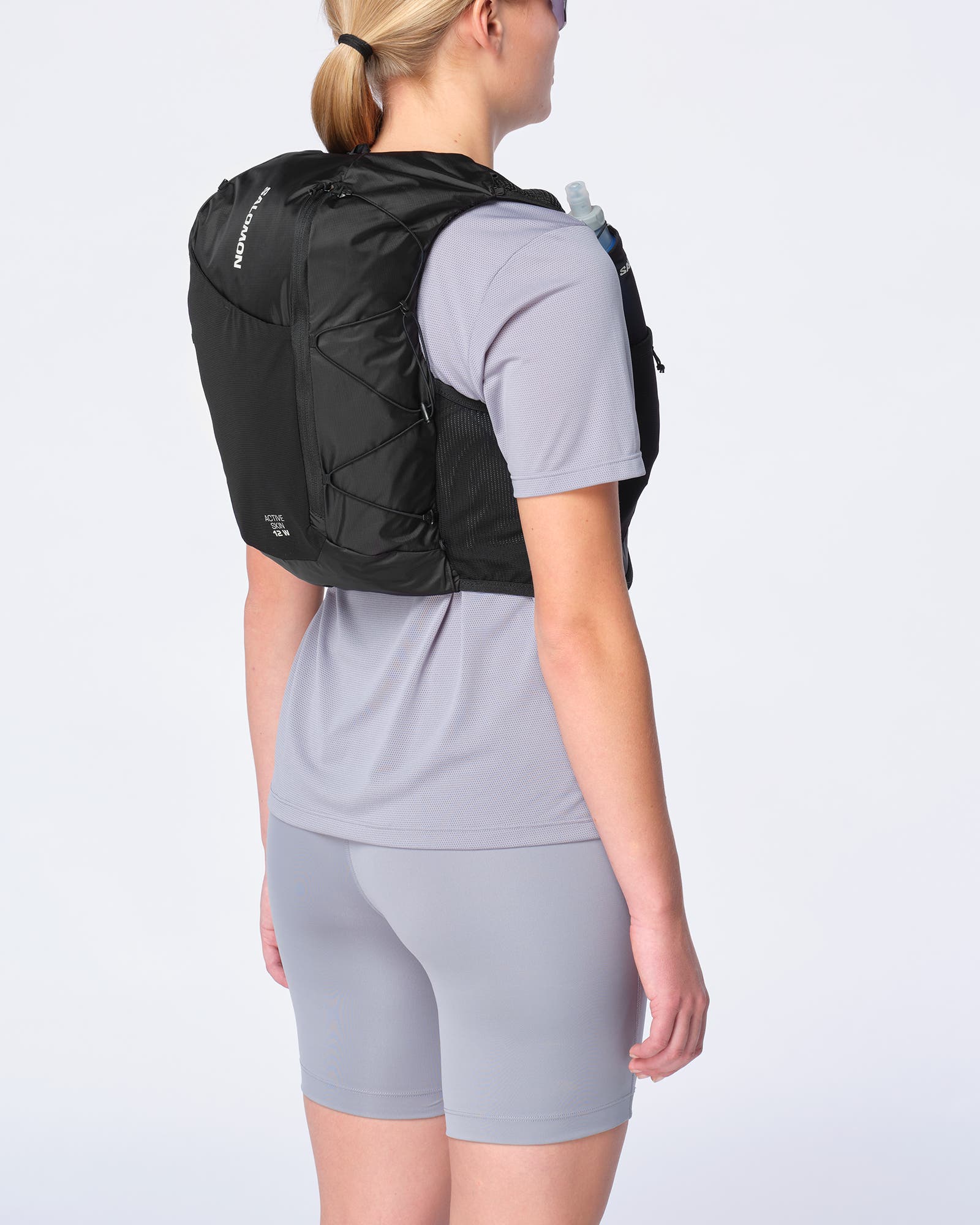 ACTIVE SKIN 12 Black | Salomon ACTIVE SKIN 12 Black | Salomon