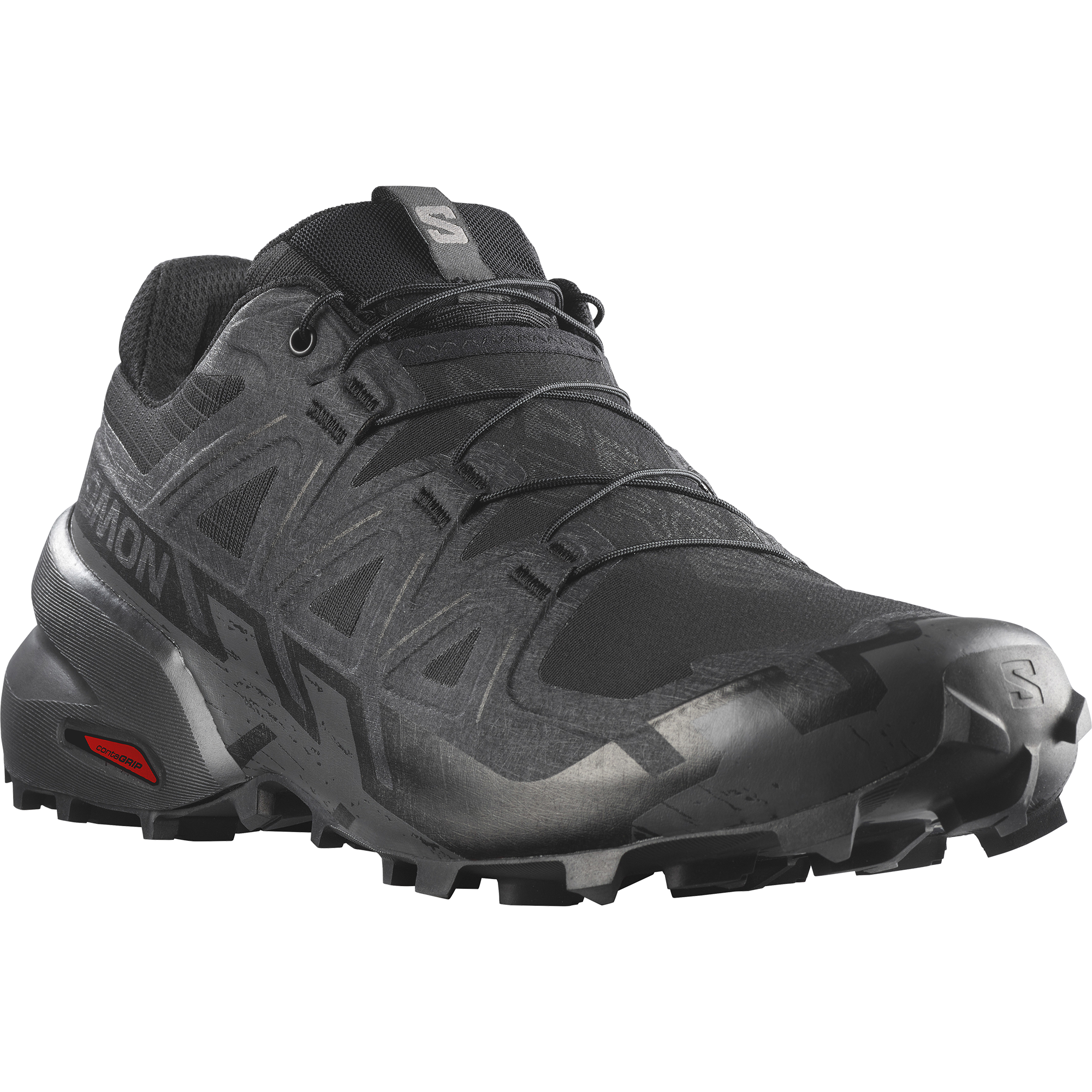 Мужские кроссовки Salomon SPEEDCROSS 6 WIDE — фото 5
