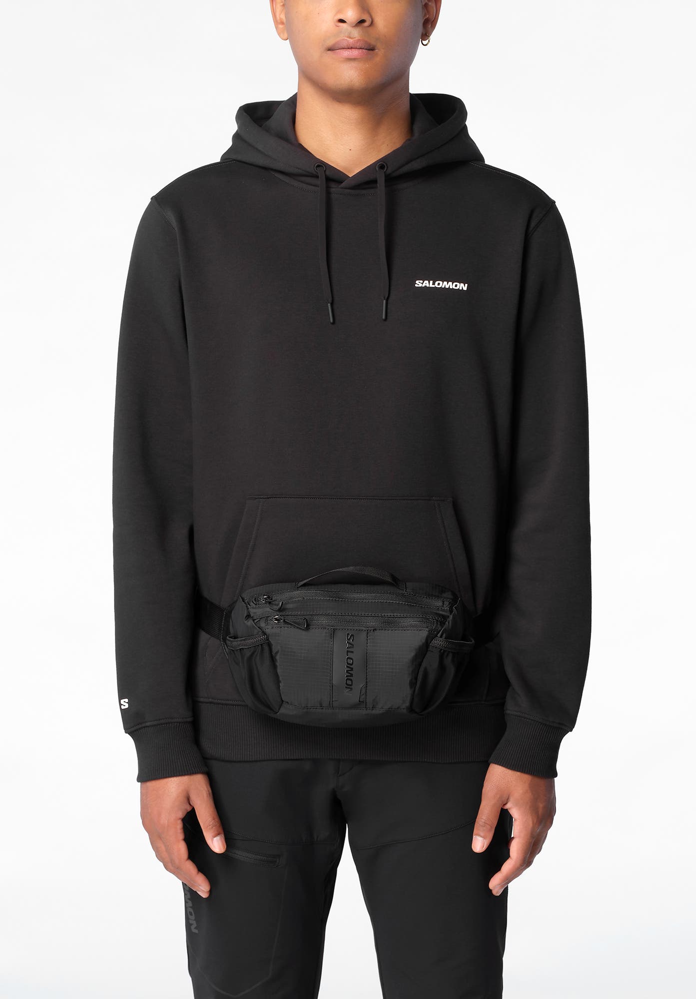 ACS WAIST PACK 3 Black | Salomon ACS WAIST PACK 3 Black | Salomon