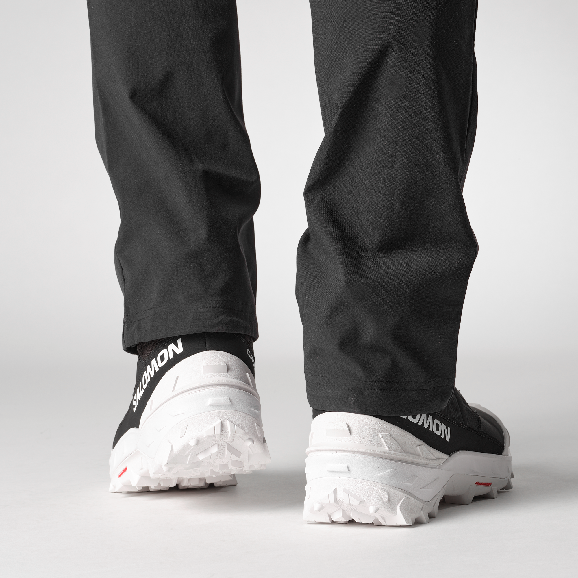 CROSSTRAK POWDER WATERPROOF Winter shoes - Men | Salomon