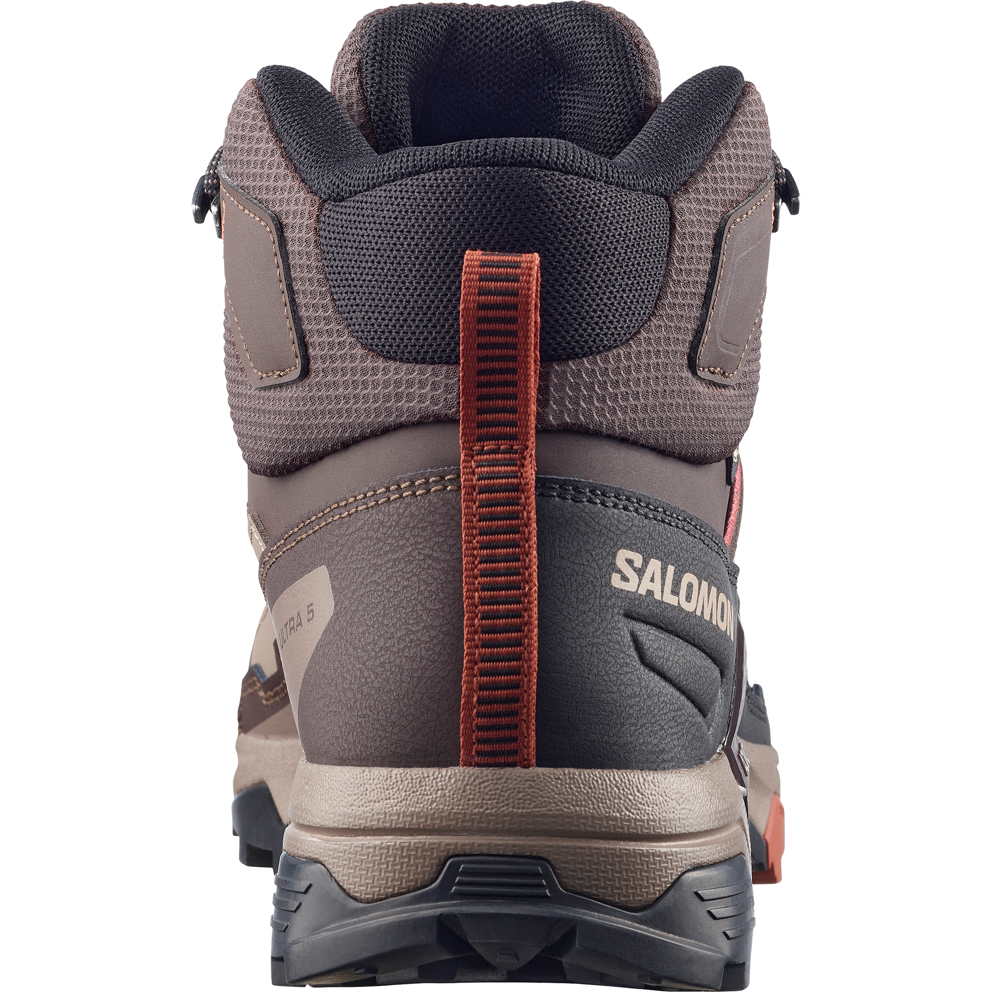 Обувь Salomon X ULTRA 5 MID GORE TEX — фото 6