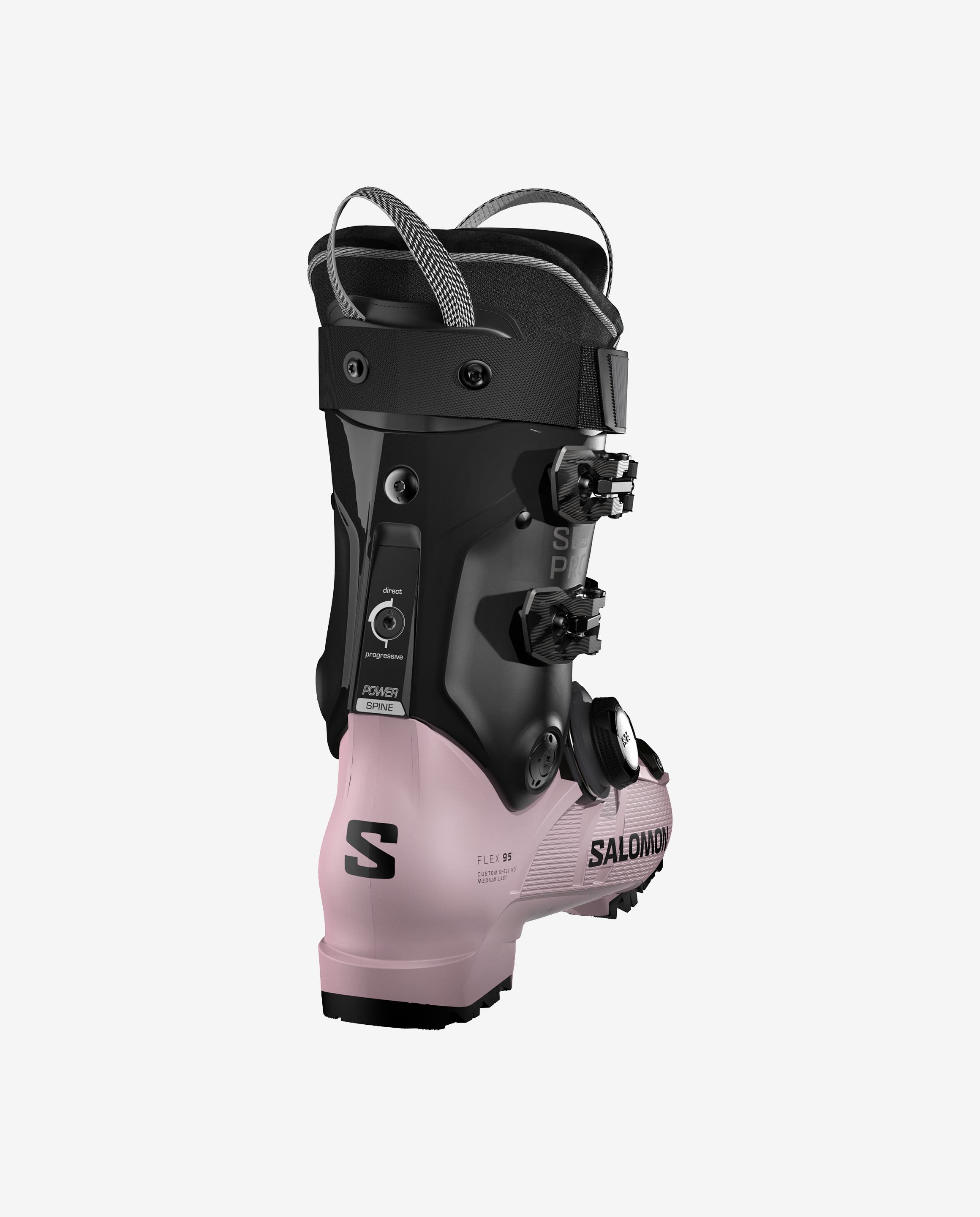 S/PRO SUPRA BOA® 95 Pink | Salomon S/PRO SUPRA BOA® 95 Pink | Salomon