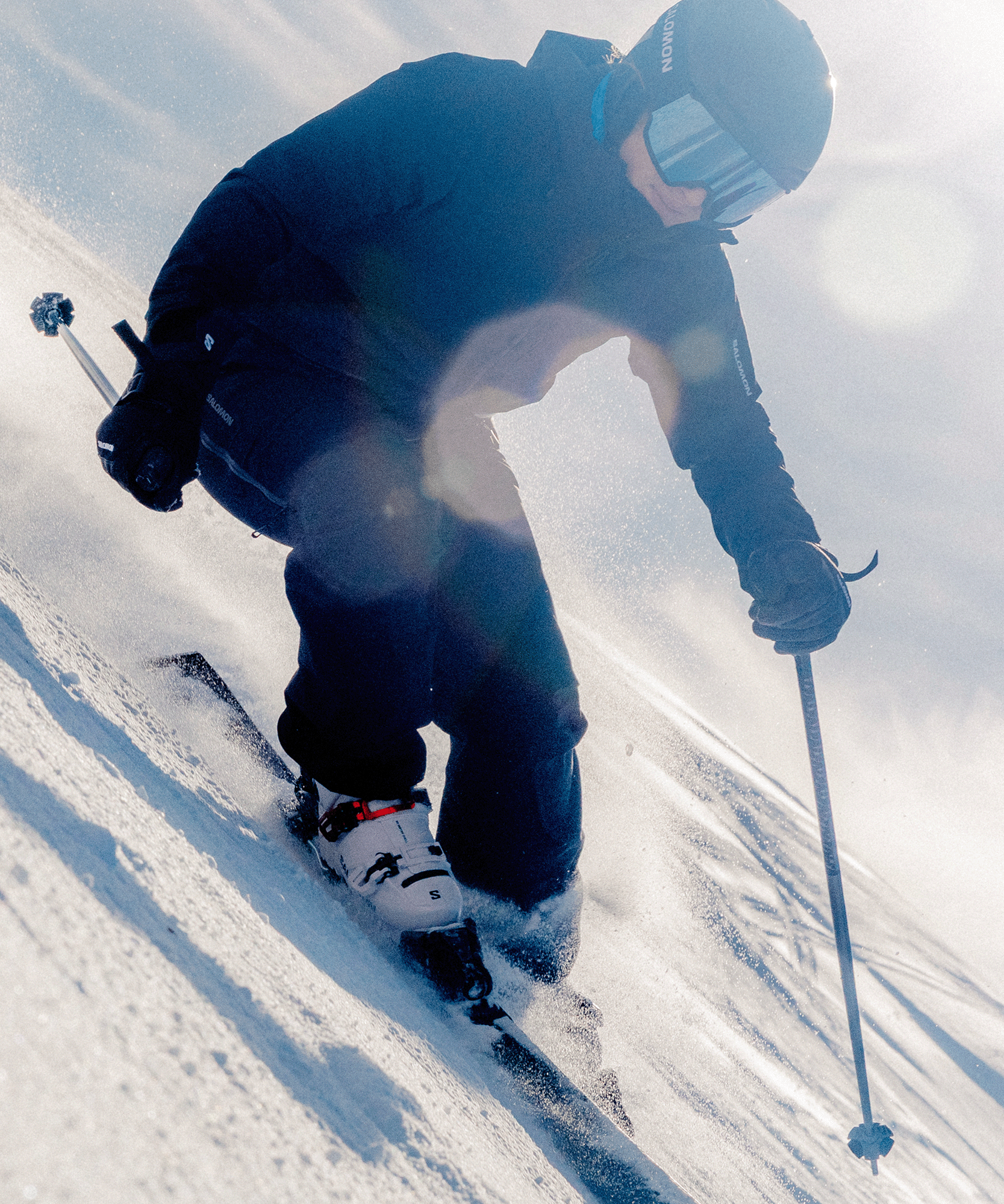 Женские кроссовки Salomon S/PRO ALPHA C BOA 115 — фото 3