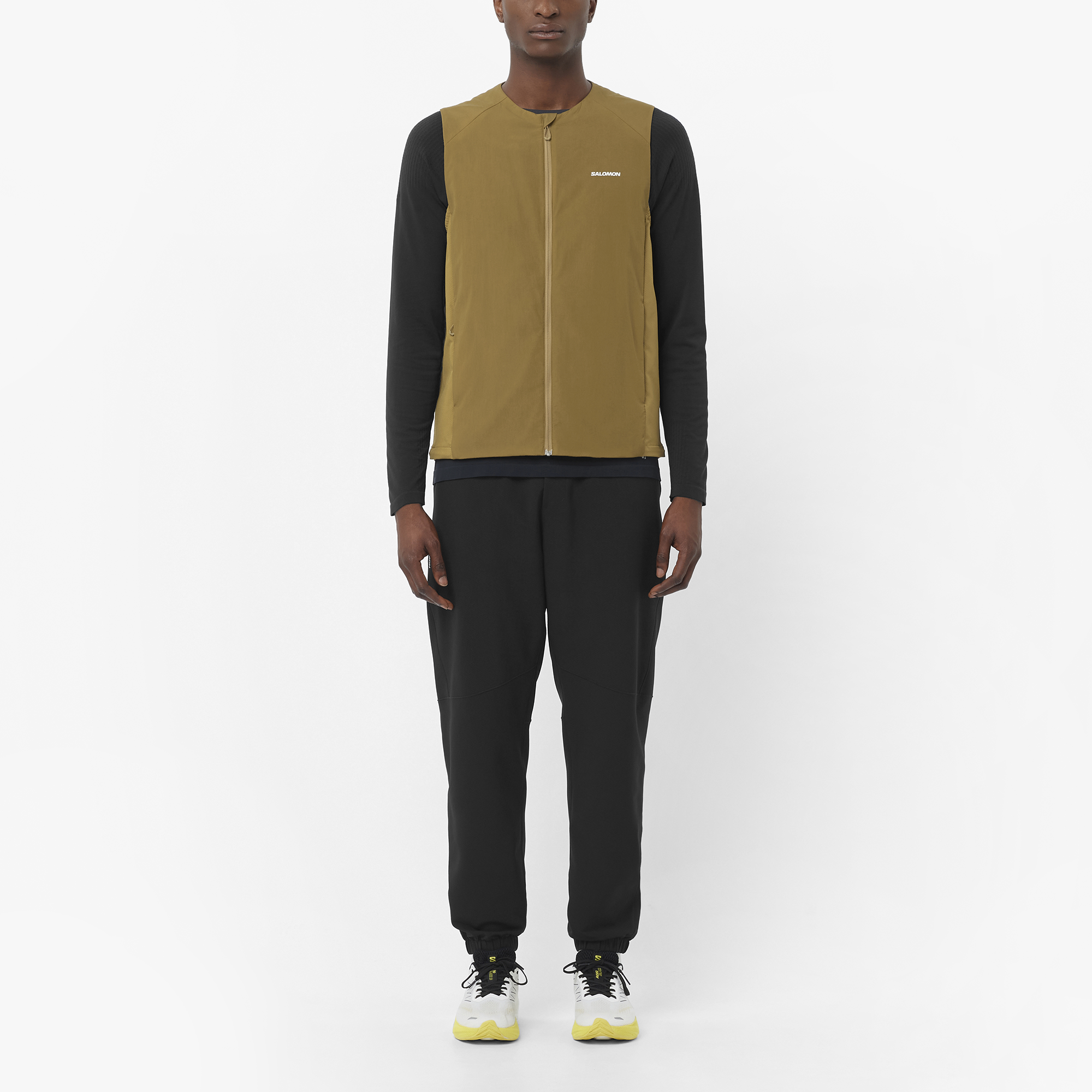 SHAKEout HEXAFLOW Men's Pants | Salomon