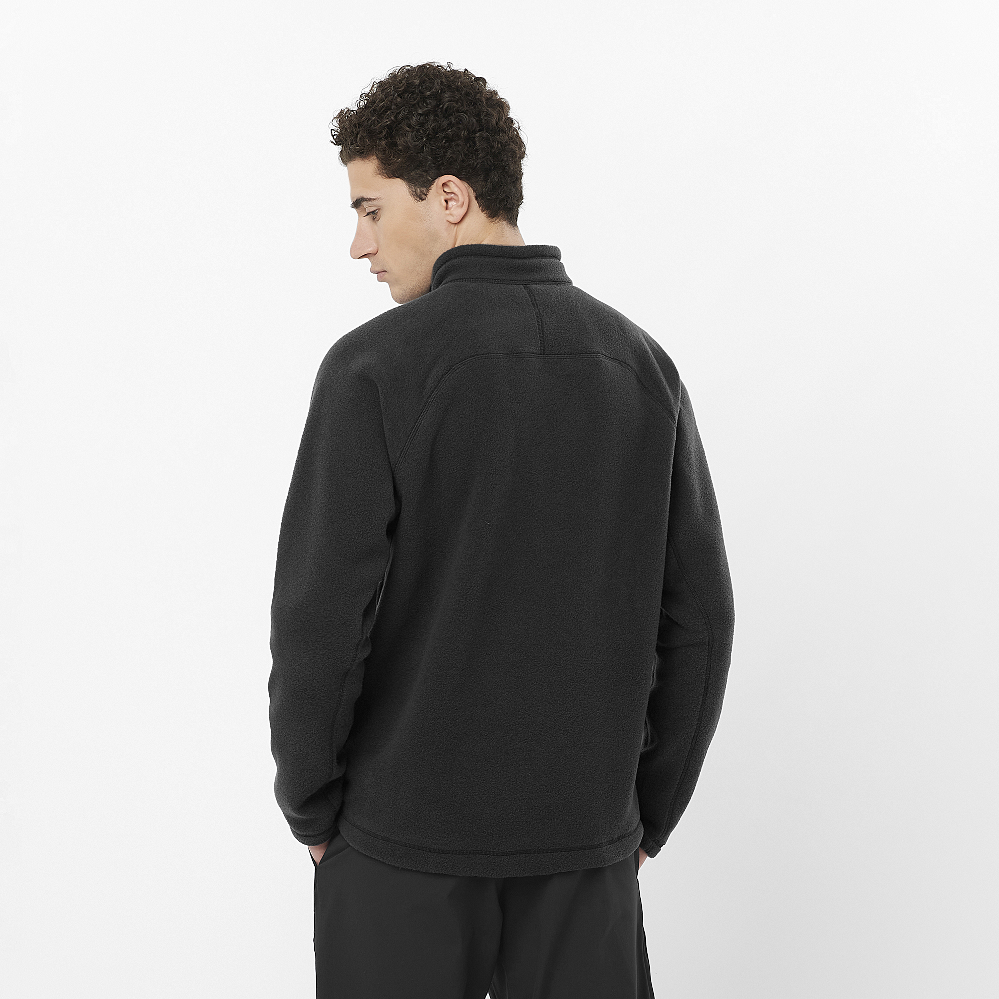 CHROMA Men's Half Zip Midlayer | Salomon