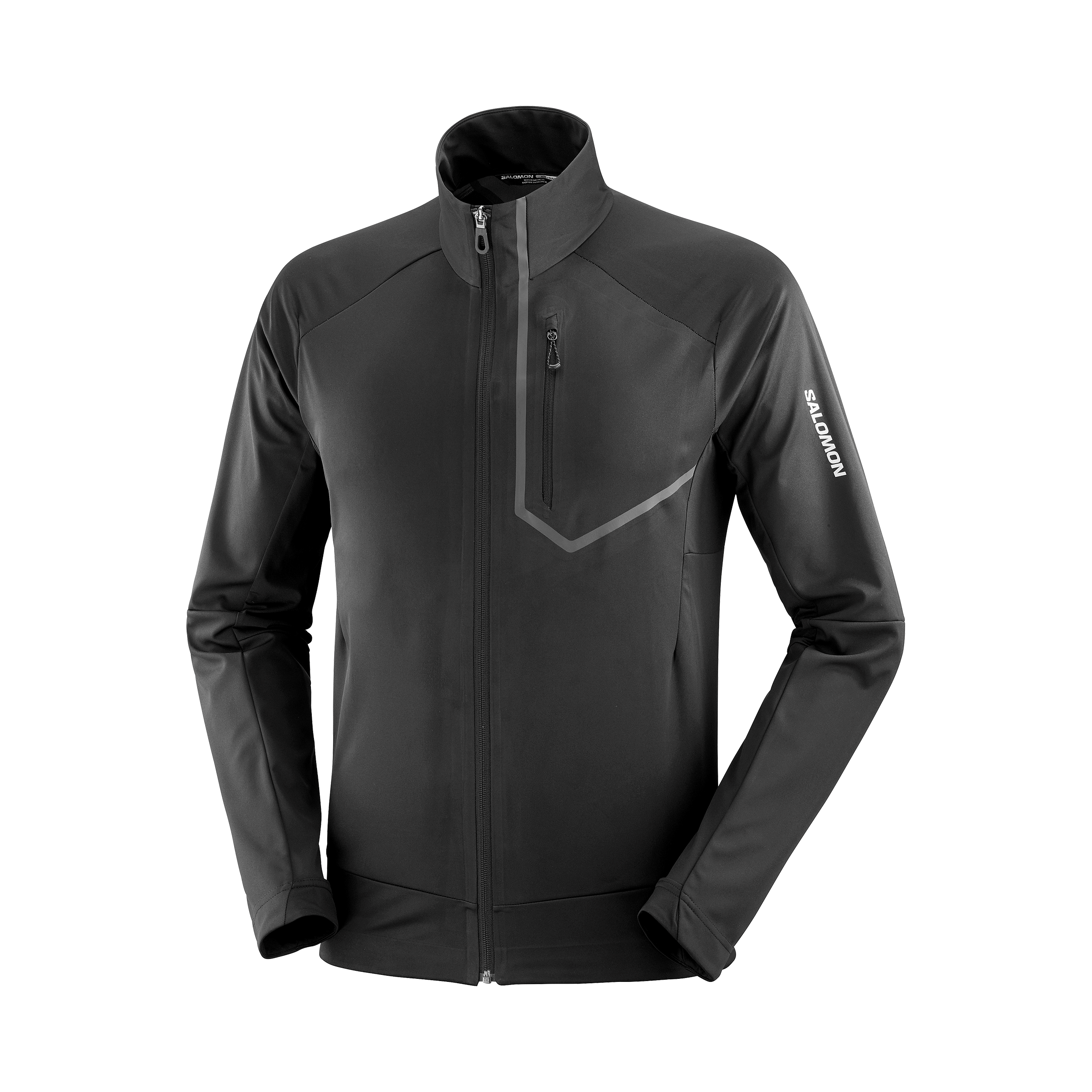 ◆ミズノ ◆GORE-TEX INFINIUM◆ GOREWEAR R7 Częściowa kurtka z kapturem GORE-TEX INFINIUM