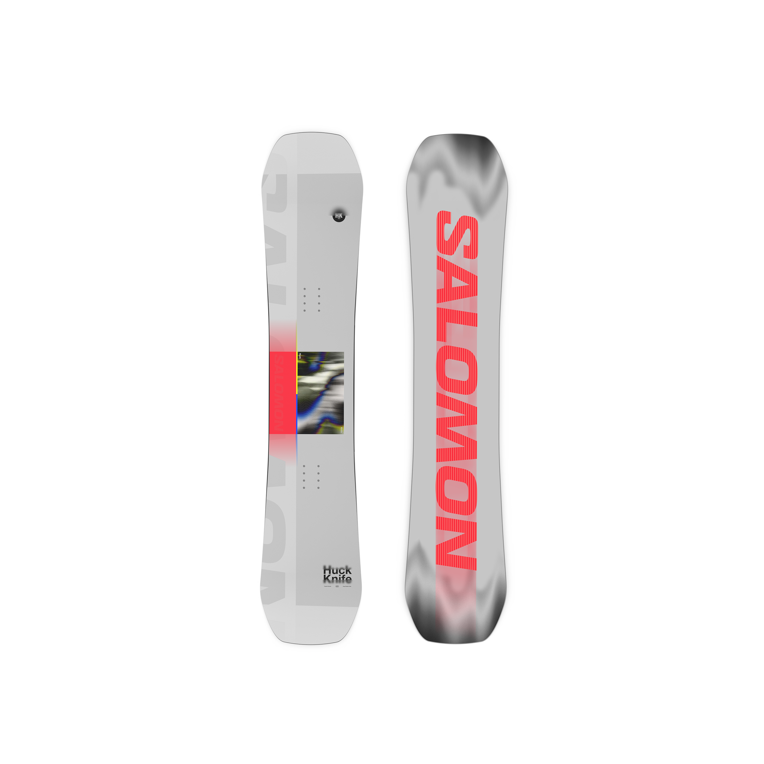 SALOMON Huck Knife スノーボードセット HUCK KNIFE GROM Snowboards · Freestyle · Junior | Salomon