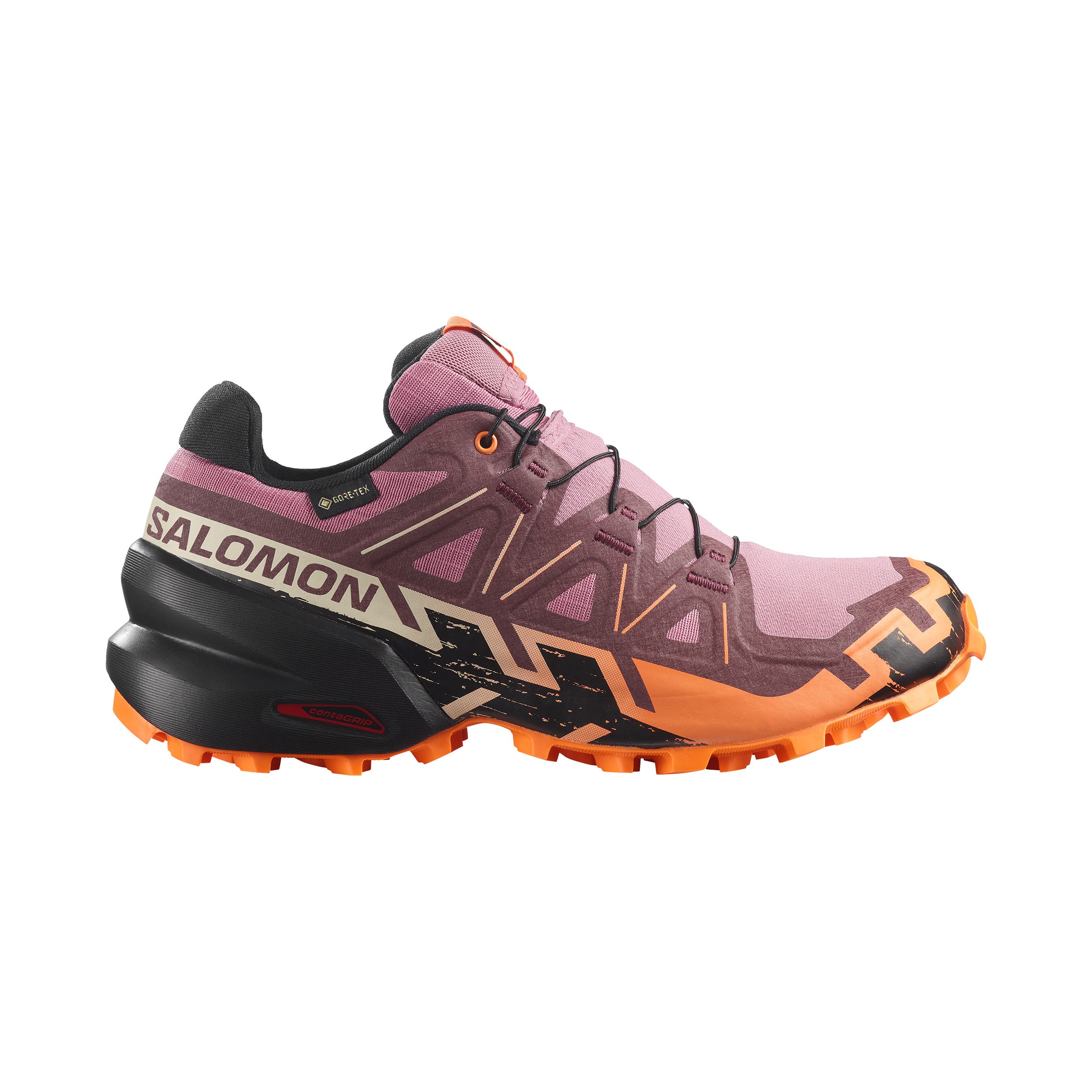 Hauptbild des Produkts SPEEDCROSS 6 GORE-TEX - Trailrunning-Schuhe - Damen