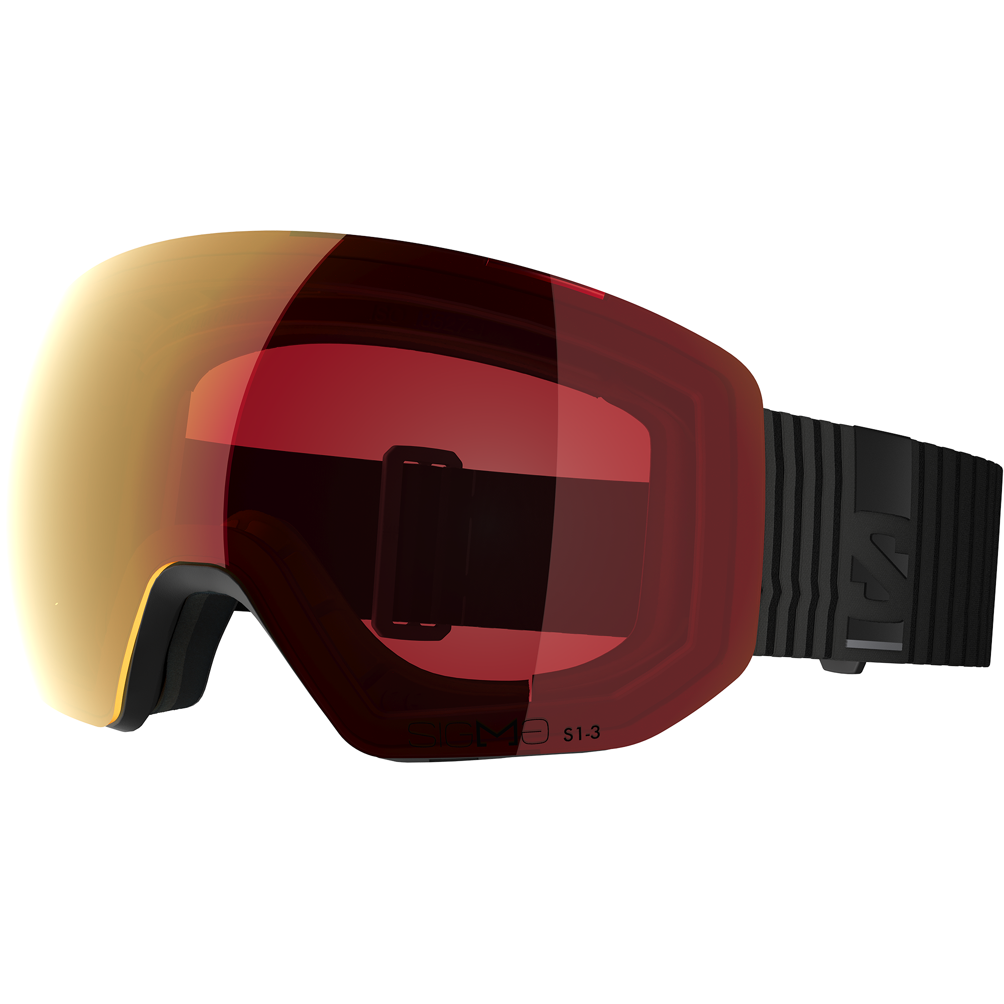 【新品未使用】SALOMON ゴーグル RADIUM PRIME SIGMA 黒 Salomon Radium Prime Sigma Goggles Adult 2025 – Aspen Ski And Board