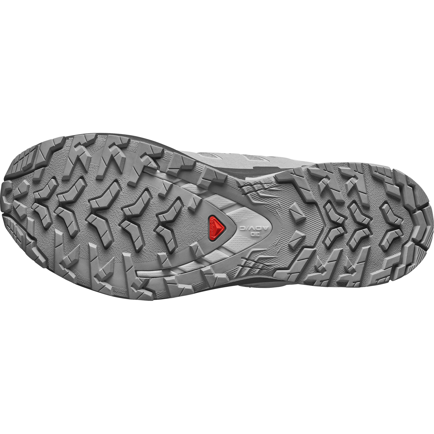 Женские кроссовки Salomon XA PRO 3D V9 GORE-TEX, цвет: Тёмно-серый — фото 7