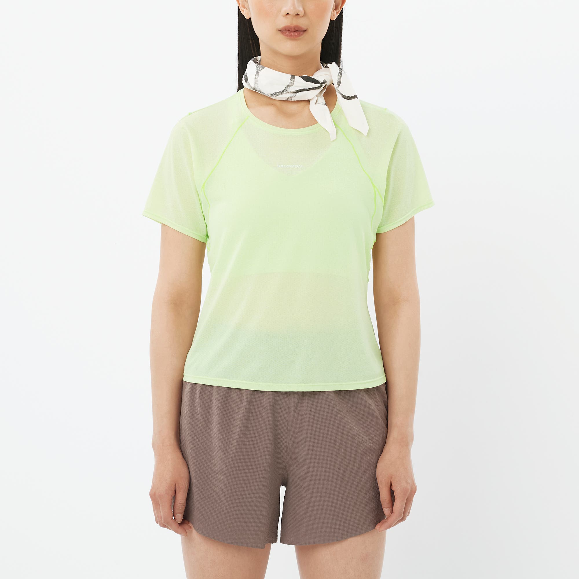 Immagine principale del prodotto SHAKEout AIR CROPPED - T-shirt maniche corte da donna