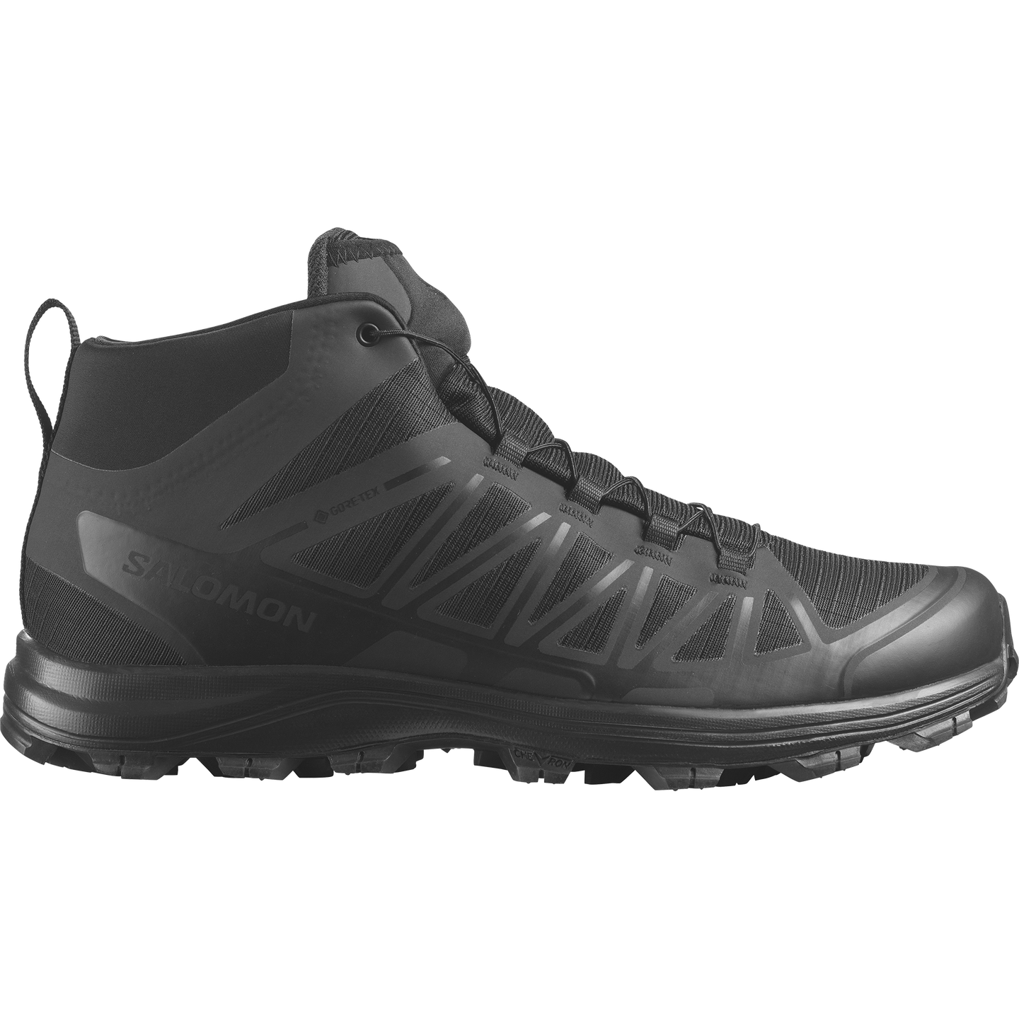 Кроссовки Salomon Speed Assault 2 GORE-TEX, цвет: Чёрный — фото 1