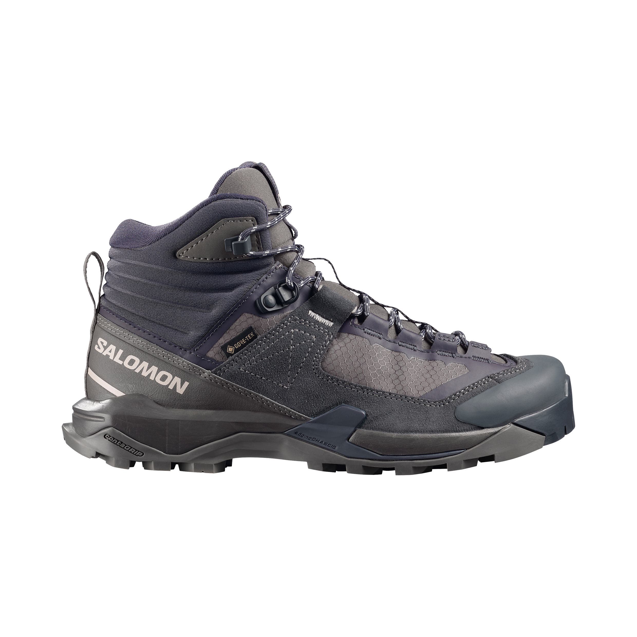 Imagen principal del producto X ULTRA ALPINE MID GORE-TEX - Calzado de senderismo y excursionismo - Mujer