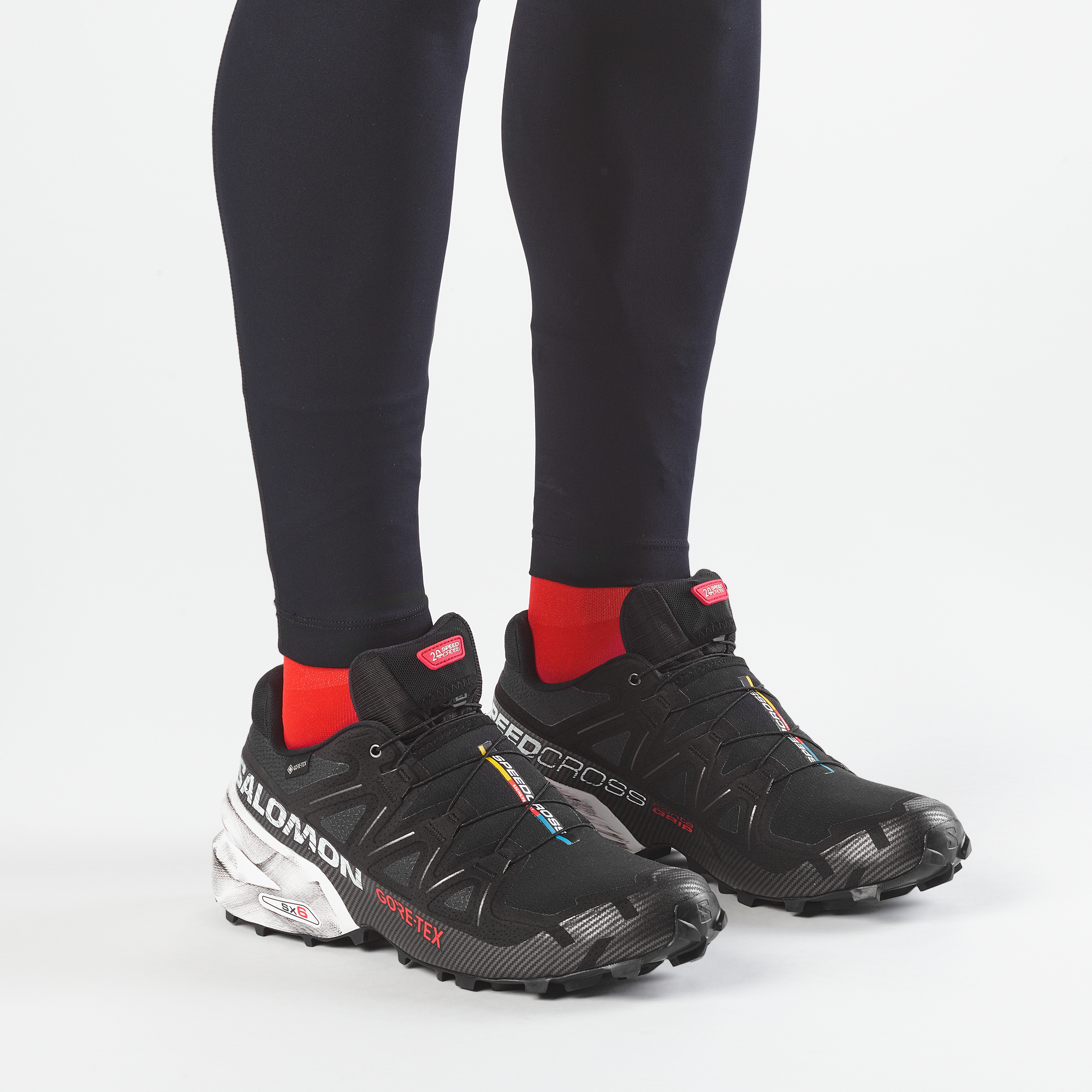 SPEEDCROSS 6 GORE-TEX 20 YEARS Trail running shoes - Unisex | Salomon