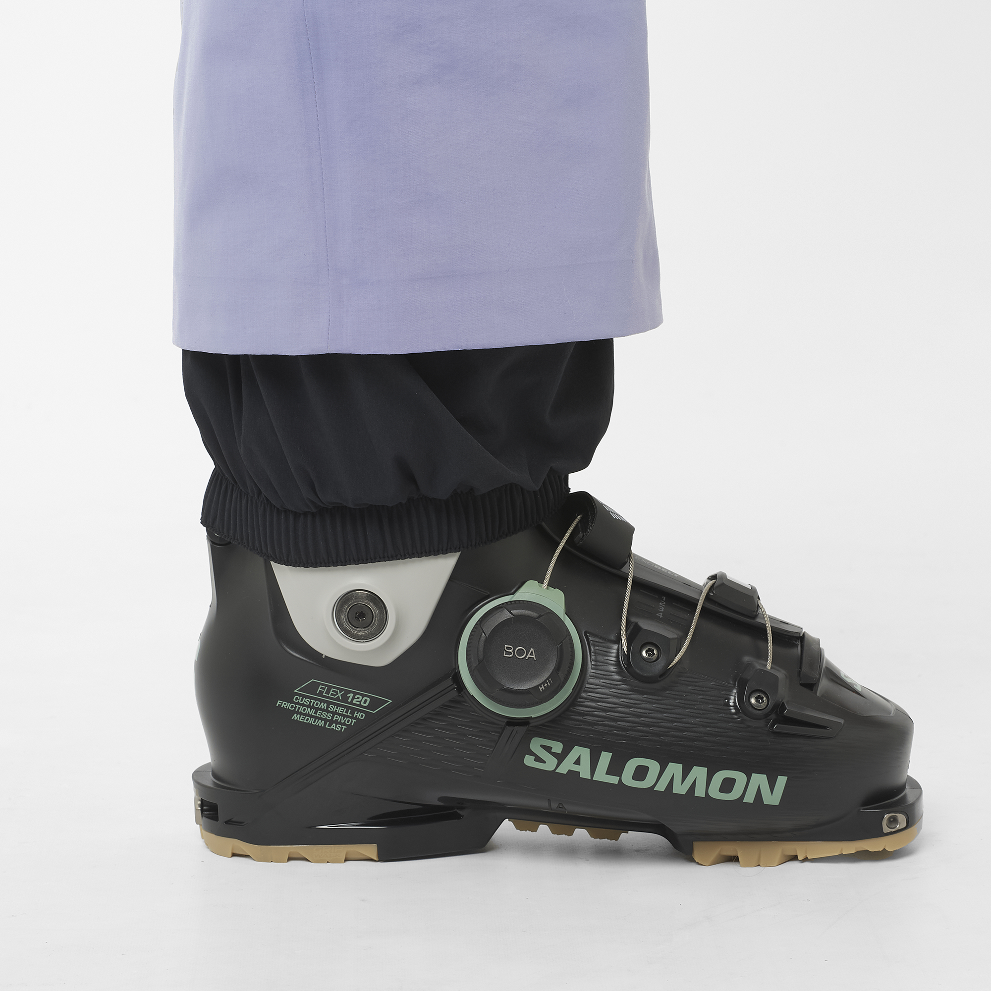 ABSOLUTE 3L Men's Shell Pants | Salomon